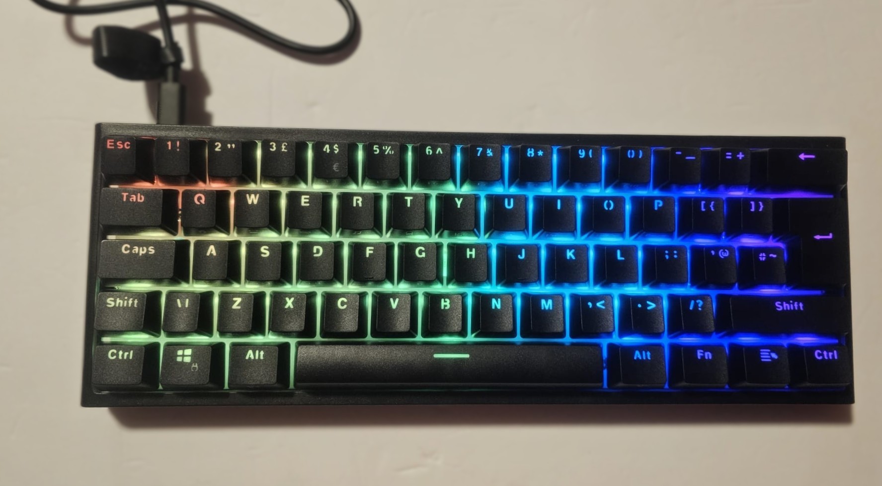 Mambasnake x Magic-Refiner Mechanical Keyboard + Mouse - photo 5