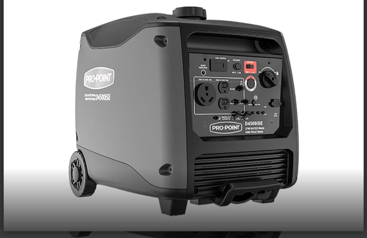 Pro Point 4500W Generator
