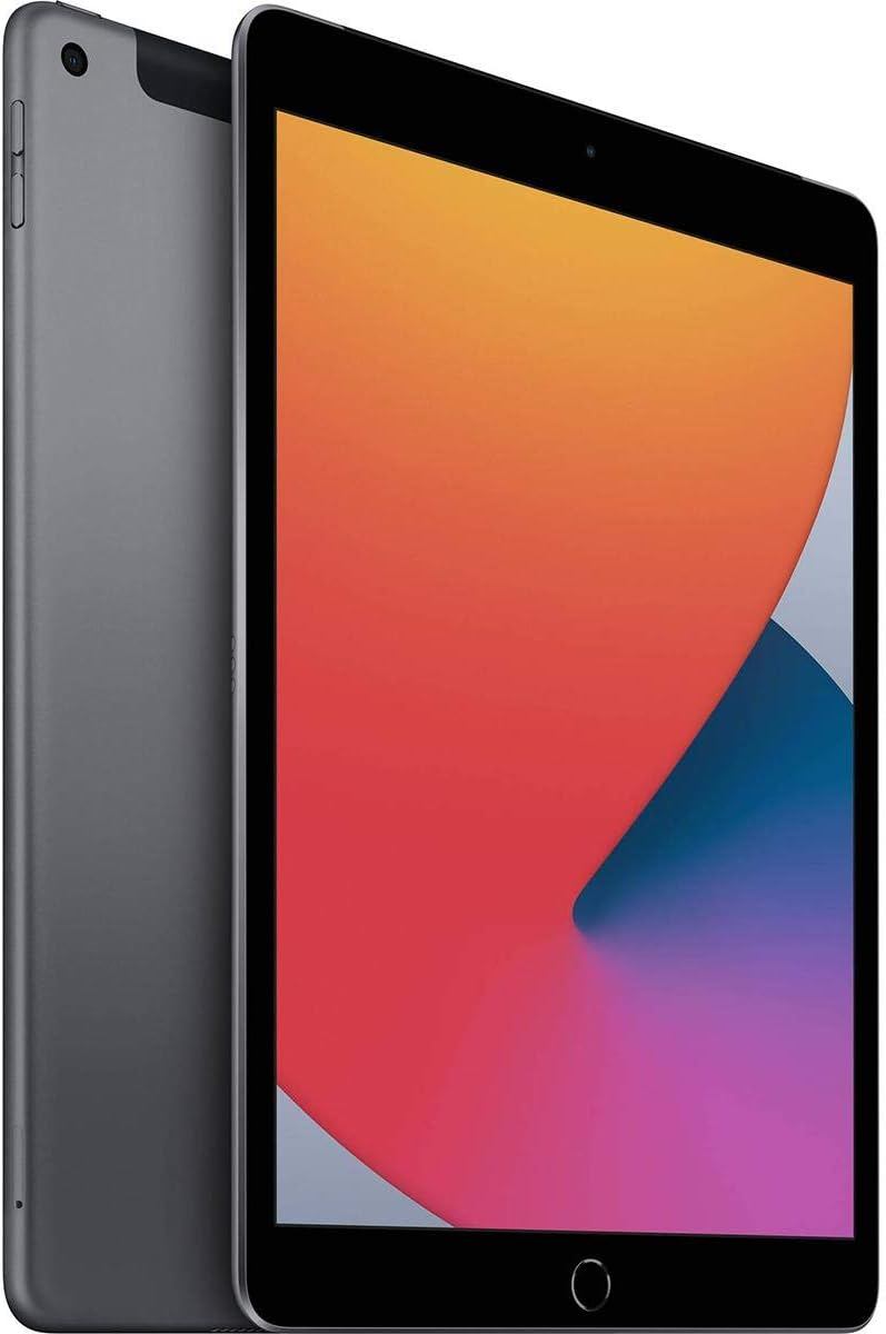 Apple iPad 8th Gen 10.2" – 32GB – Wi-Fi + Cellular Grade A+ MINT - photo 2