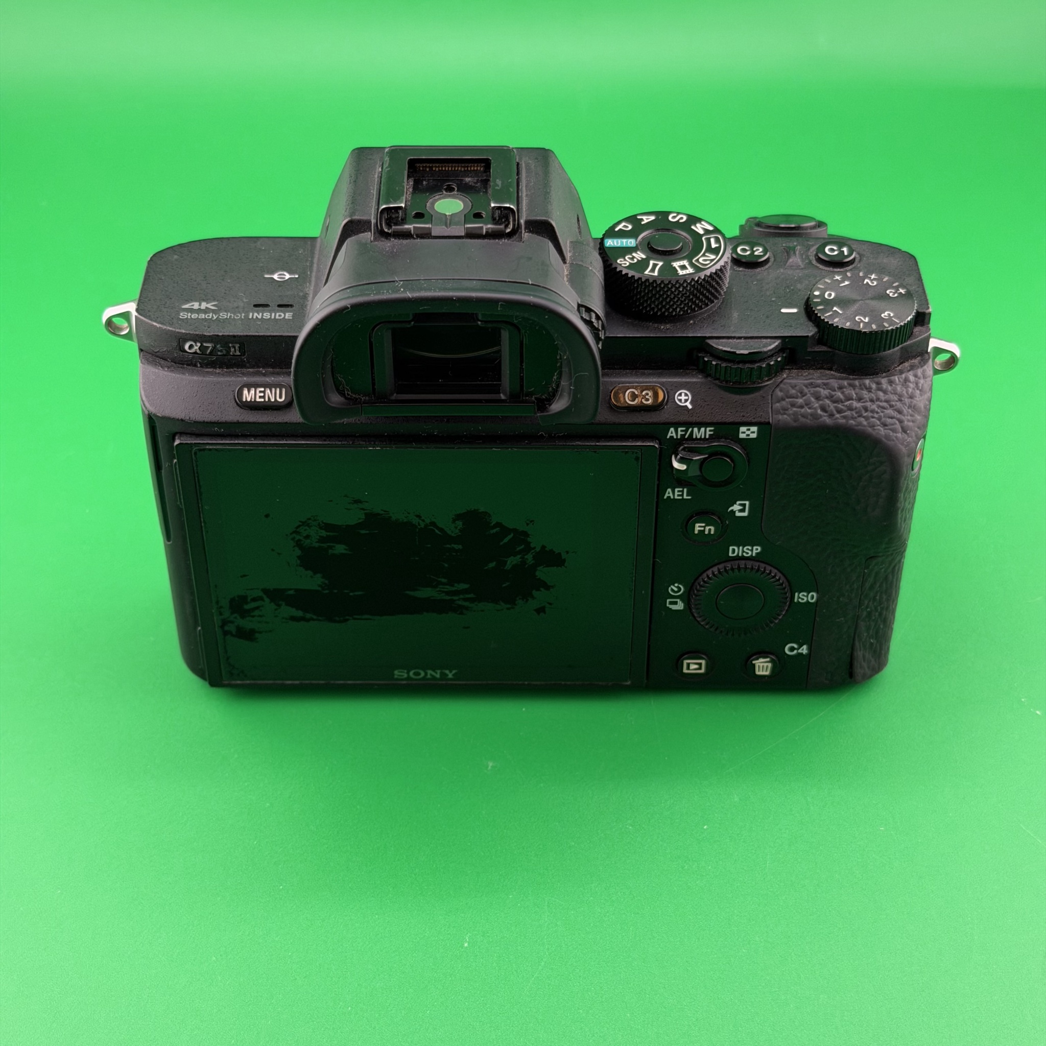 Sony a7S II - Body Only - Mirrorless Camera - Good - photo 3
