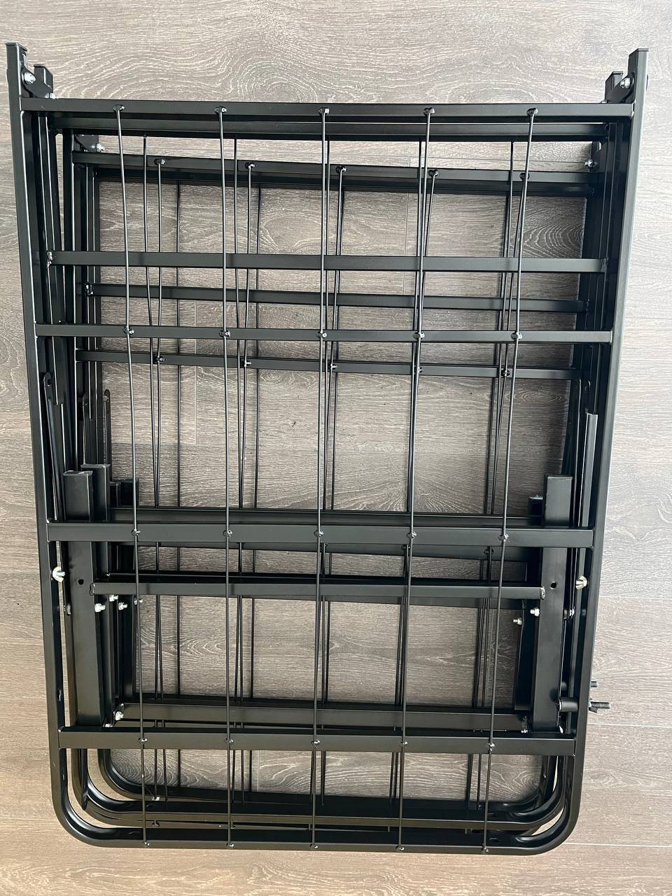 Queen Metal Bed Frame - photo 2