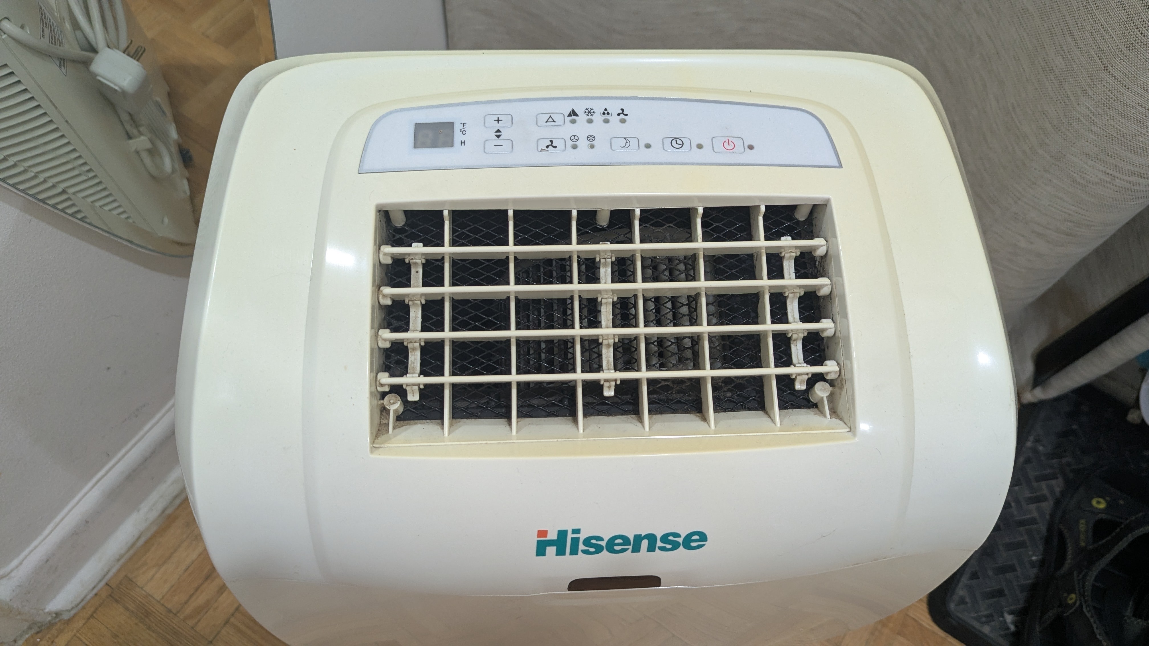 Hisense 5,000 BTU 3-in-1 Portable Air Conditioner AC - photo 2