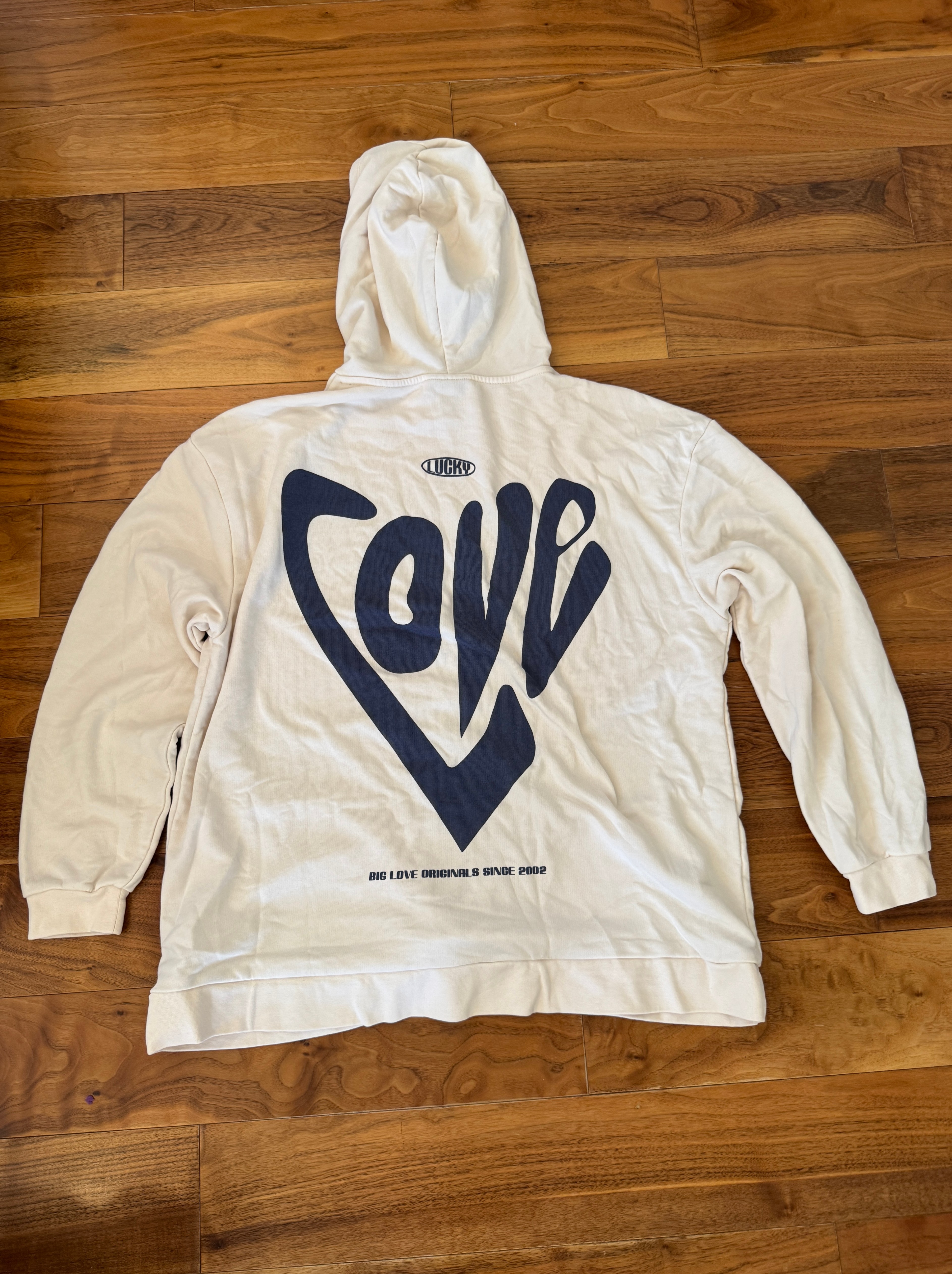 Love Hoodie - photo 2