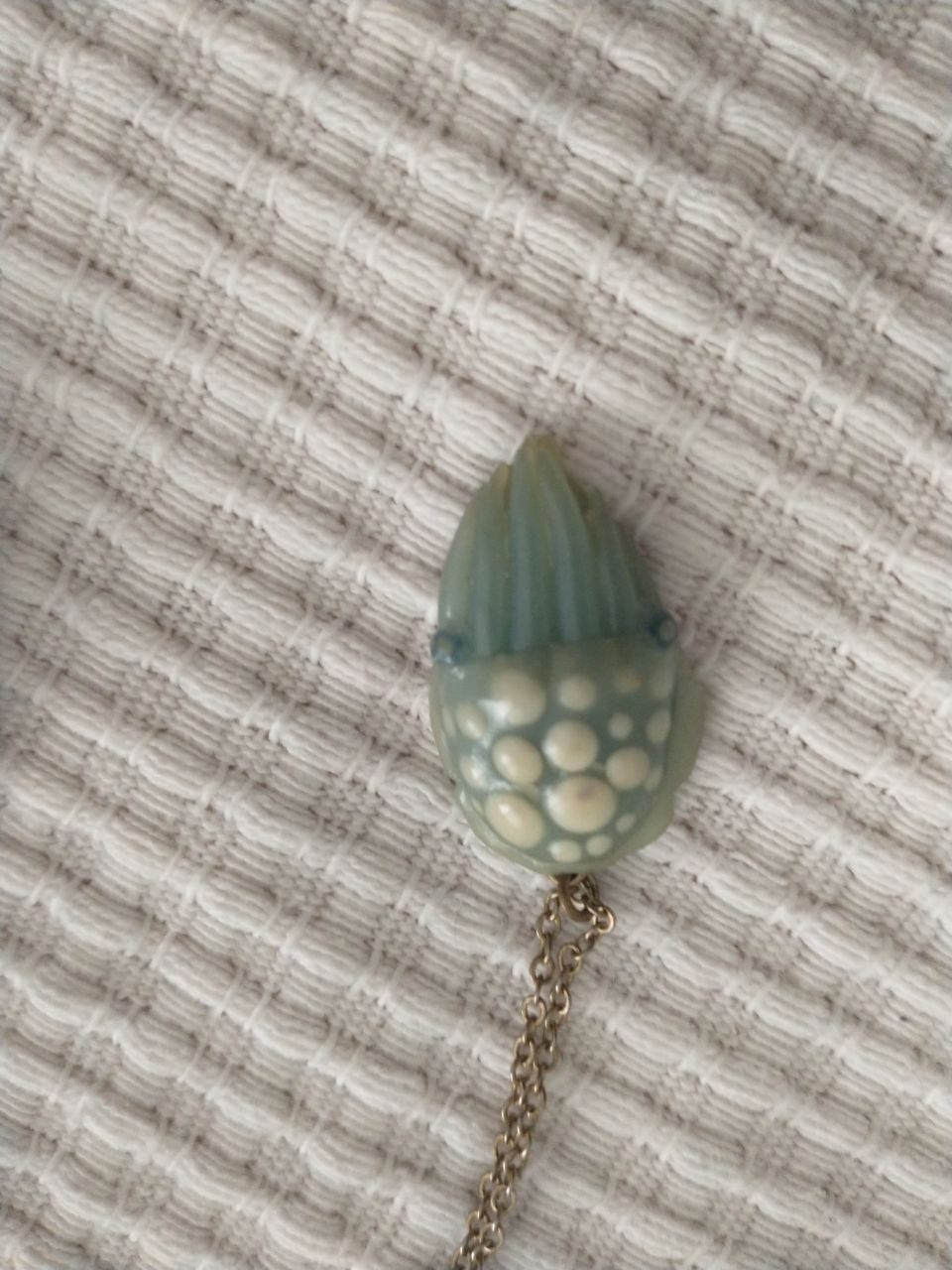 Cute polymer clay pendants - photo 3