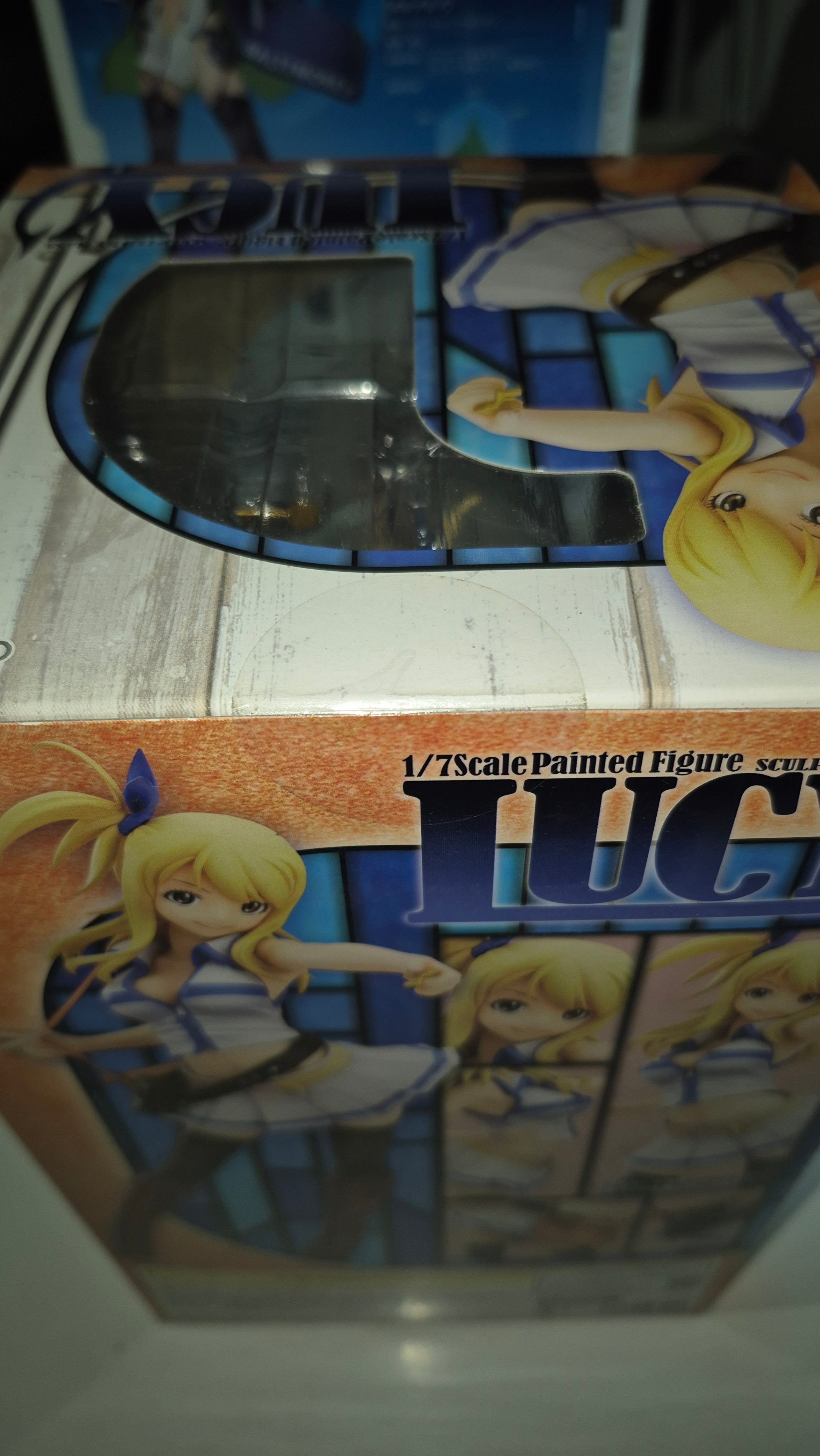 Fairy Tail - Lucy Heartfilia - 1/7 (Good Smile Company) - photo 4