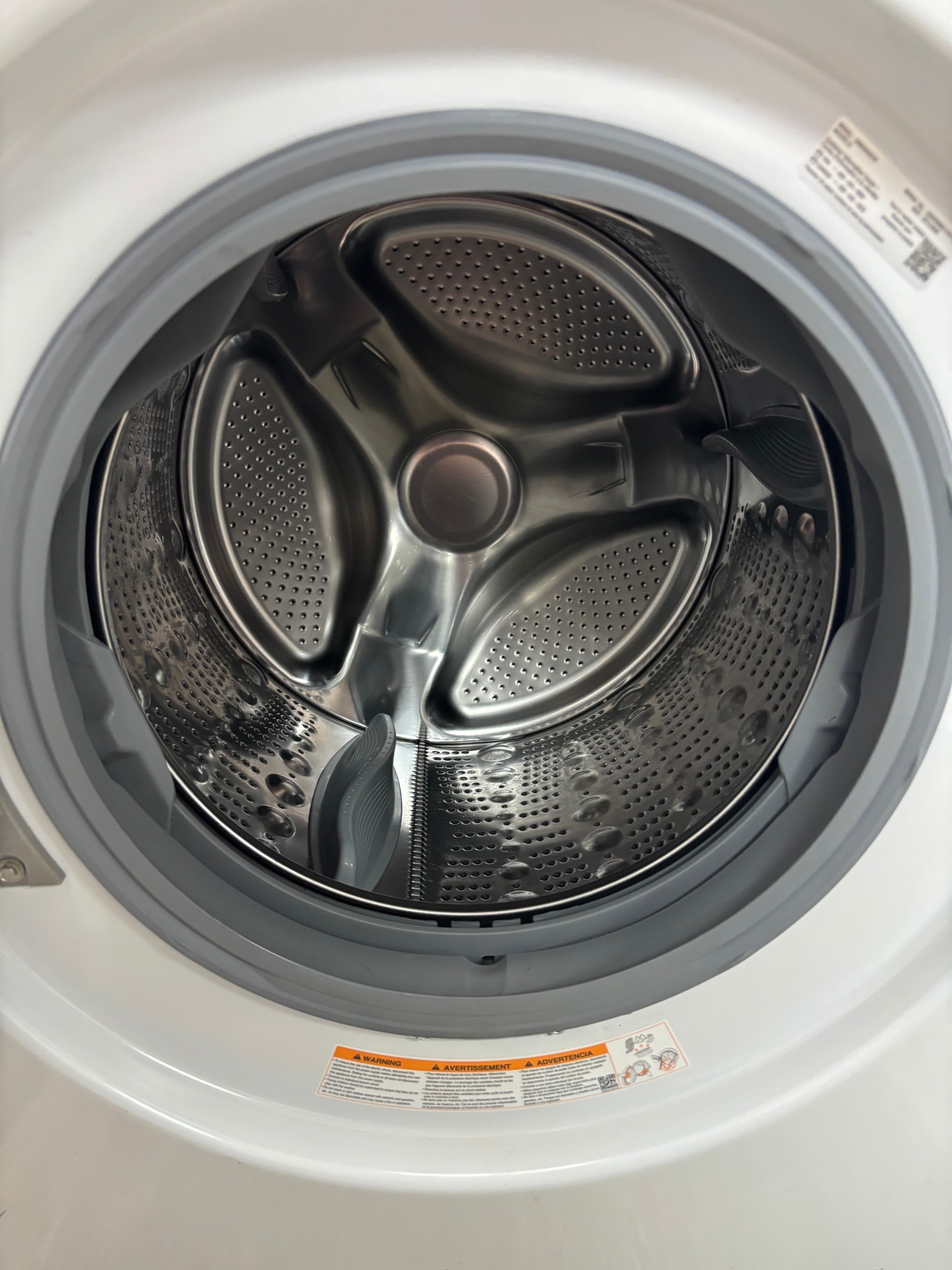 LG WASHER - photo 3