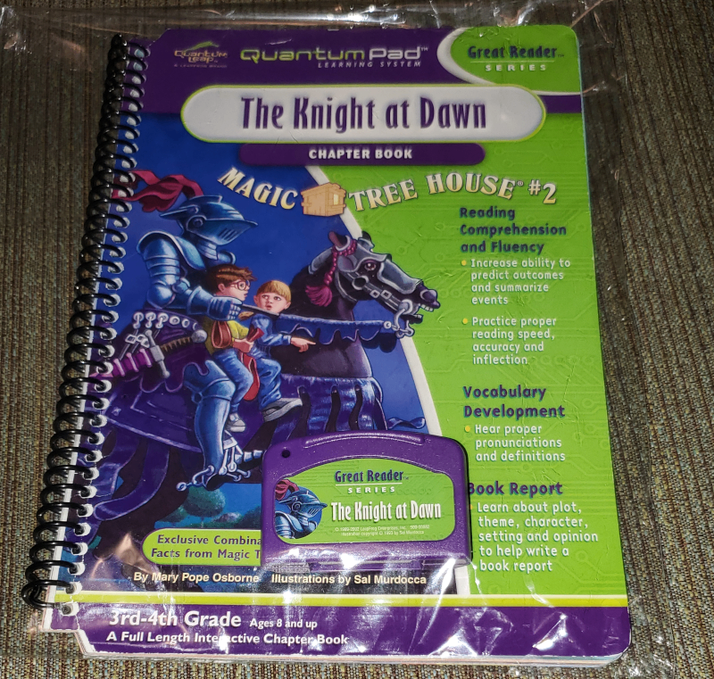 LeapFrog Books with Cartridges - photo 3