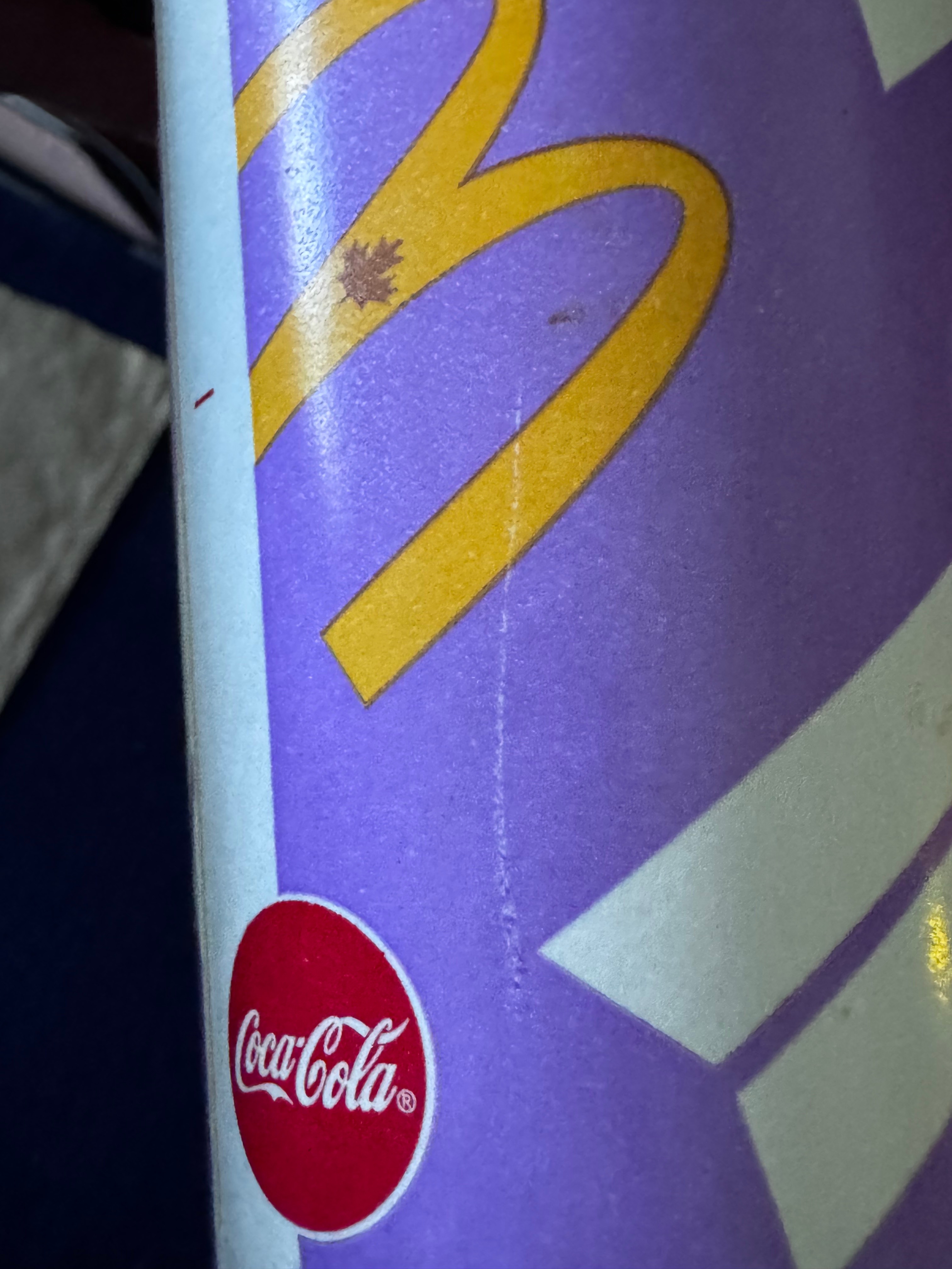 McDonald's K-pop BTS Meal Cup, Nuggets Boxes, & Bags - photo 5