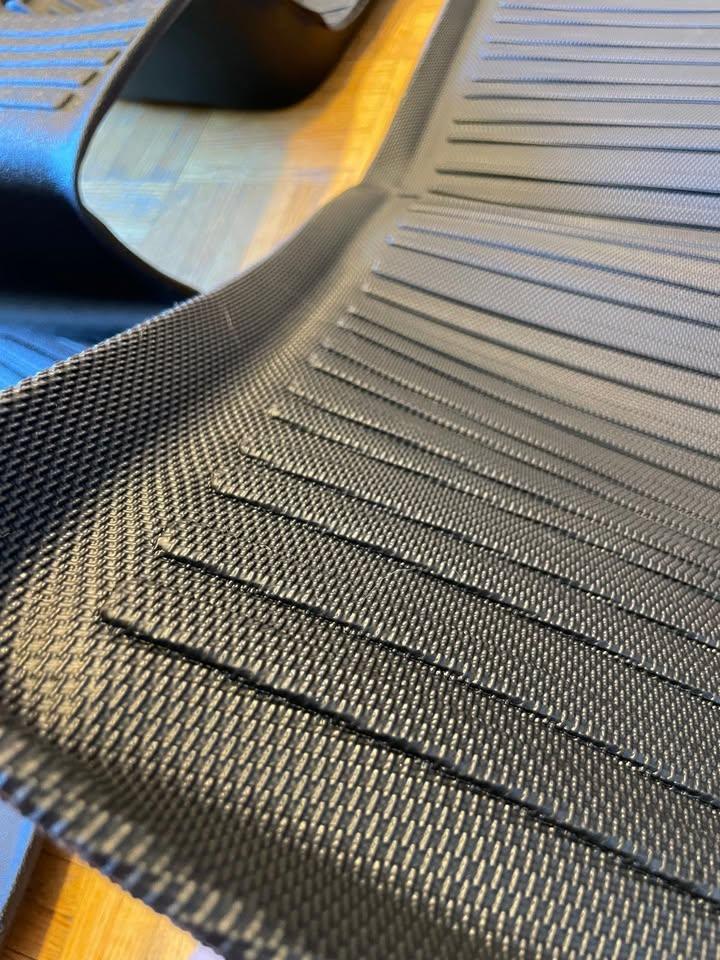 22. Mazda CX-30 All Weather Floor Mats - photo 3