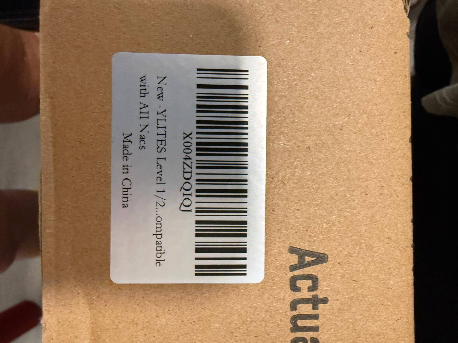 ⚡ Tesla Level 1/2 Portable EV Charger – $90 FIRM - photo 3