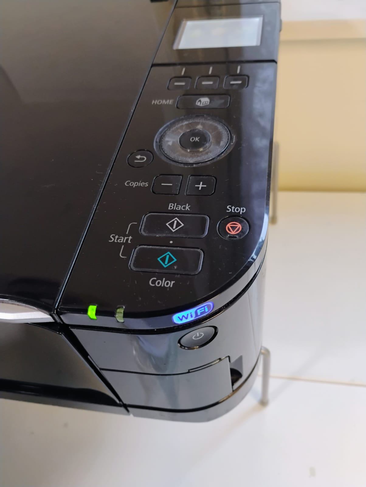 Canon PIXMA MG5220 All-in-One Printer - photo 4
