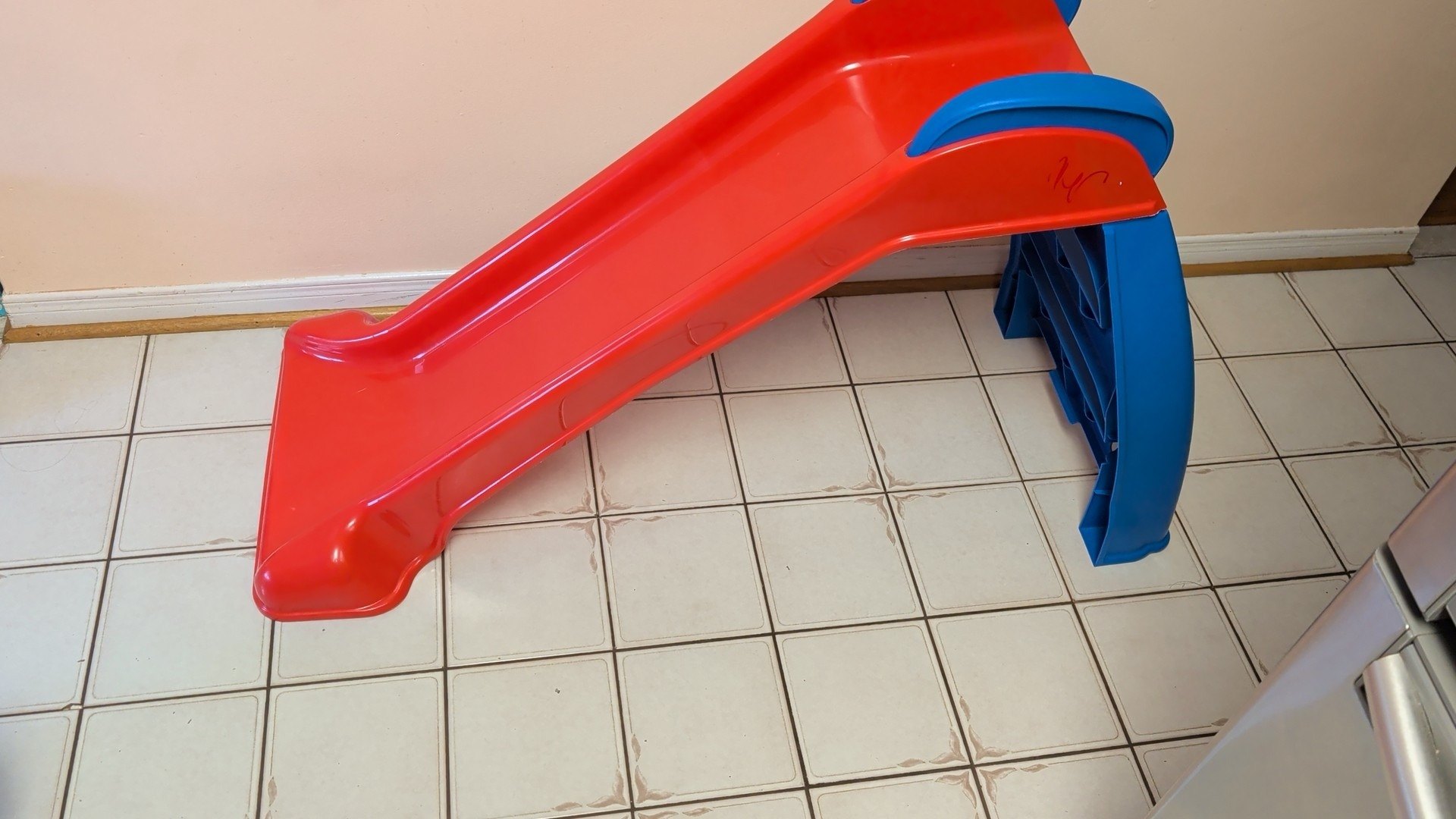 Little Tikes Easy Store Large Toddler Slide