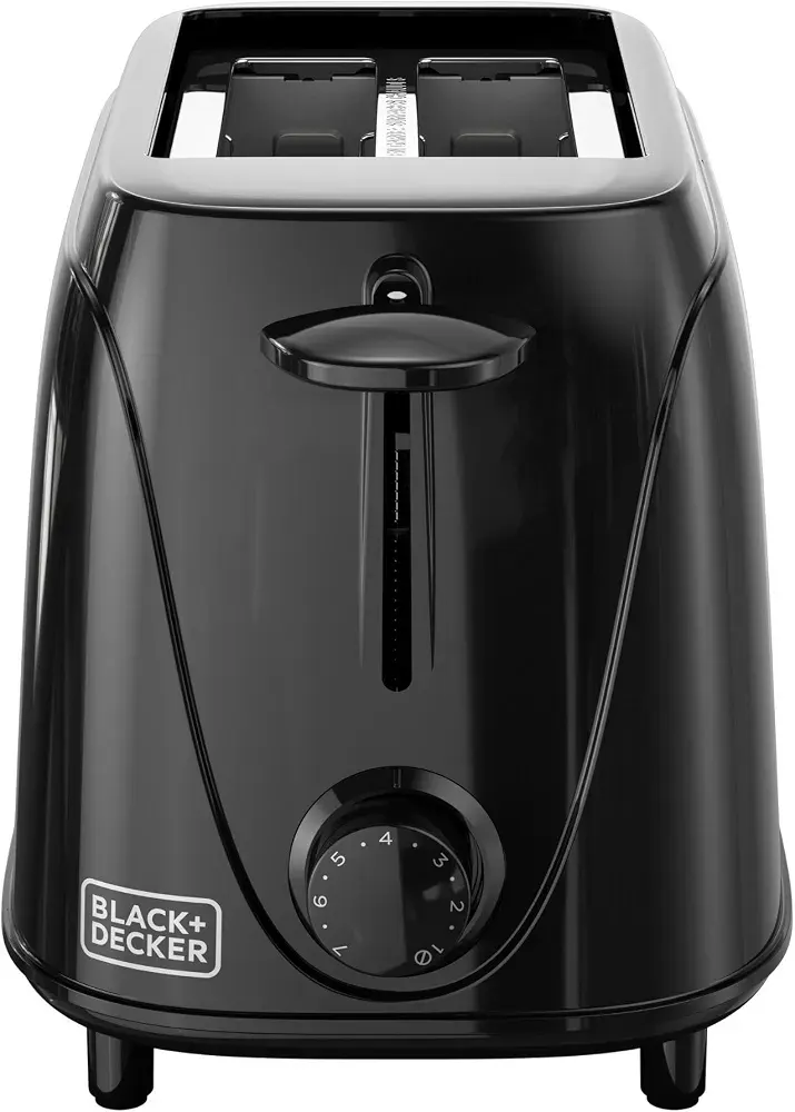 ‼️MOVING OUT SALE‼️Black+Decker 2-Slice Toaster