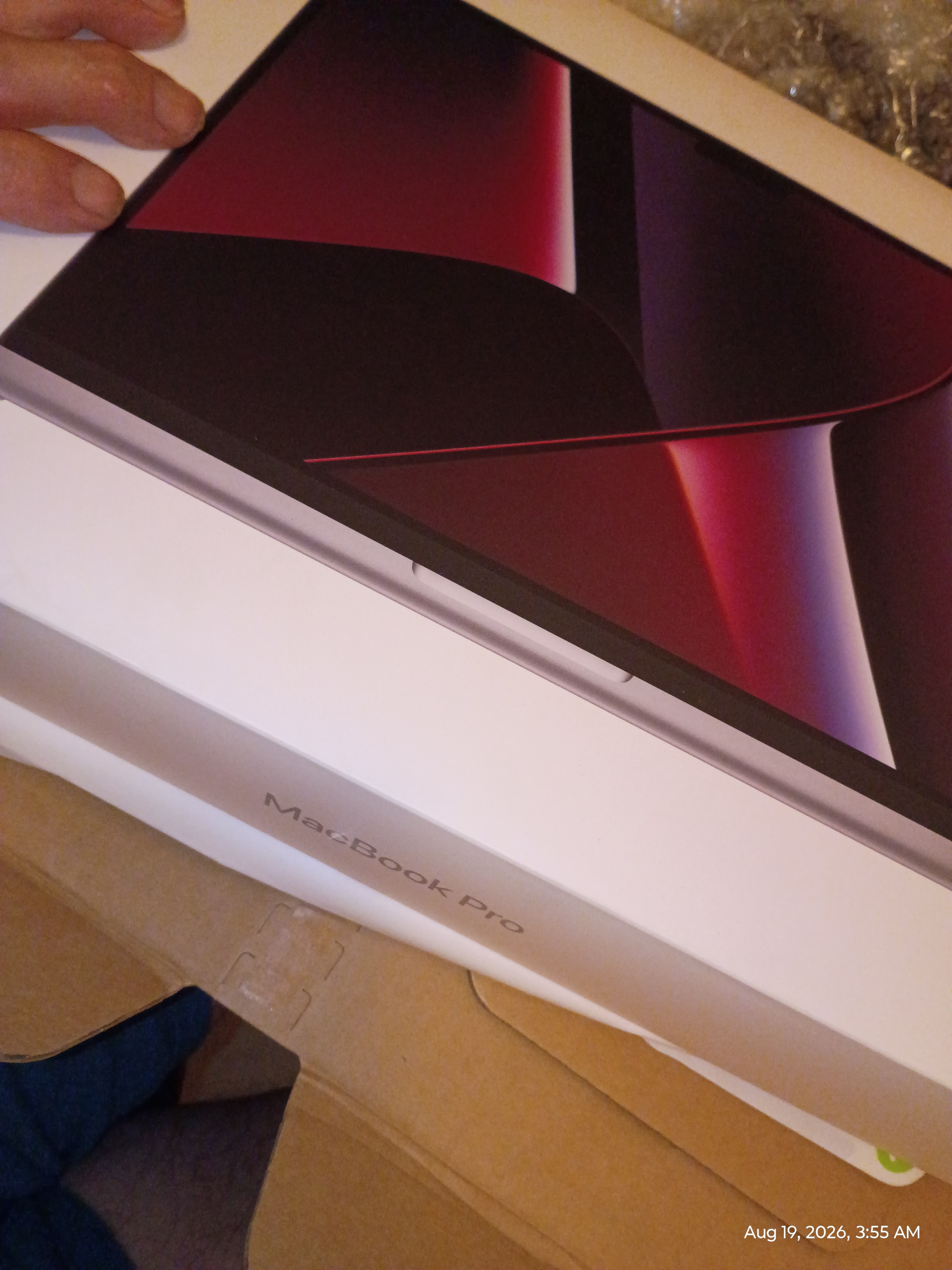 MacBook pro 2023 - photo 3