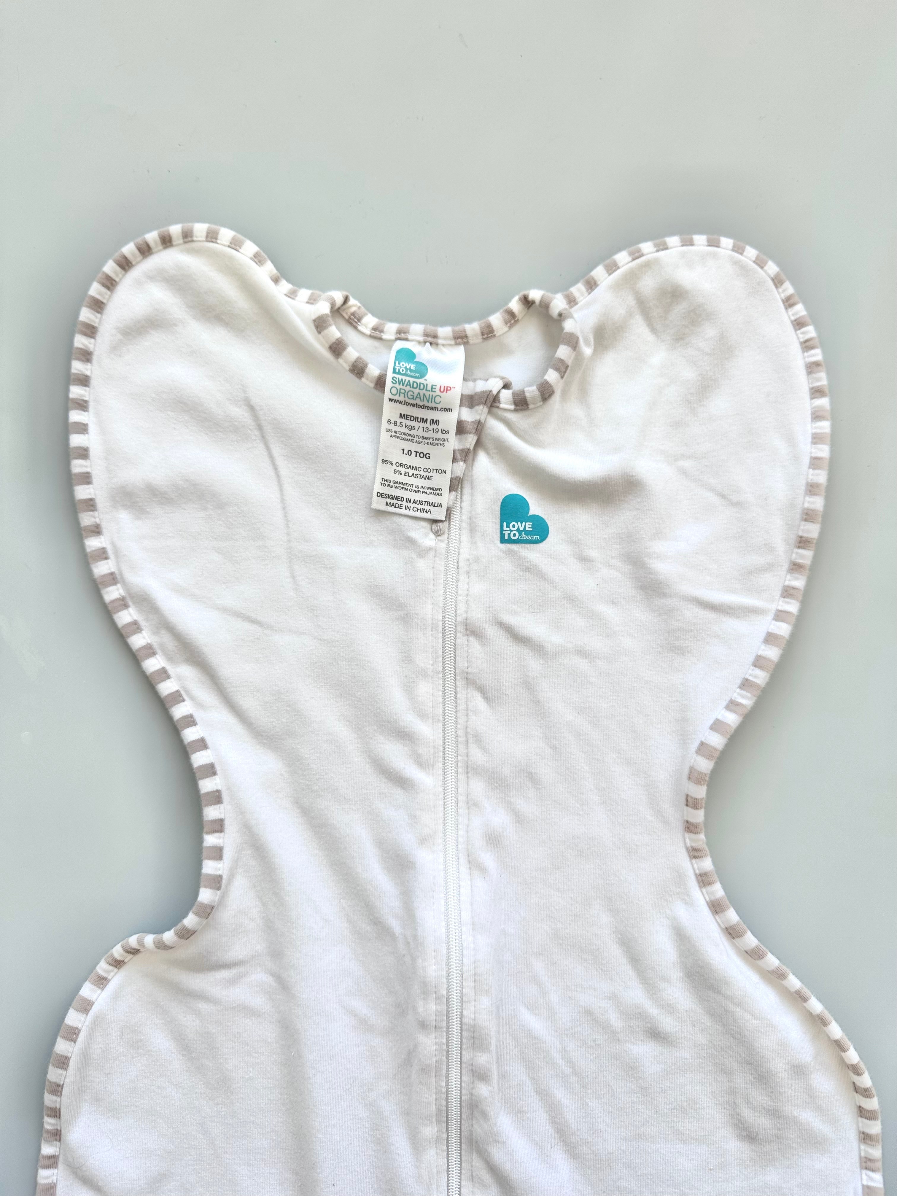 Love To Dream Organic Cotton Swaddle - Medium - photo 2