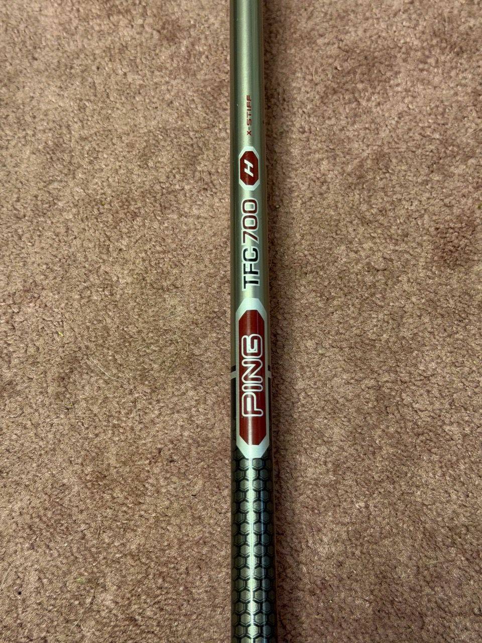 PING i15 2 Hybrid 17° – X-Stiff – Headcover - photo 2