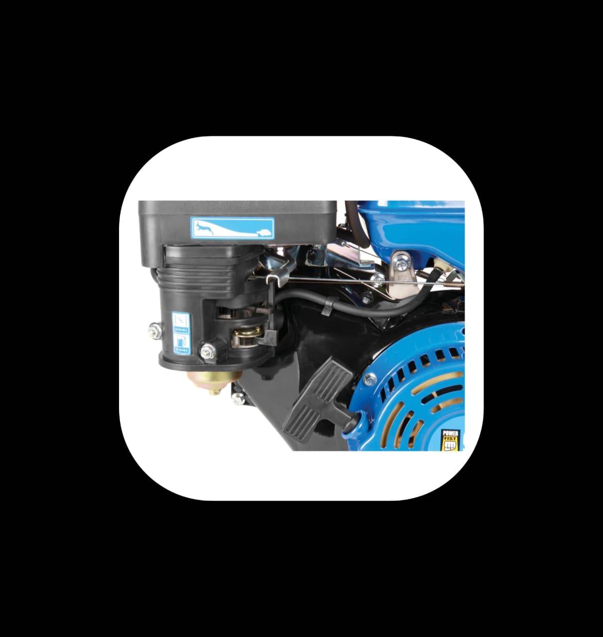 270cc OHV Engine Electric Start - photo 4