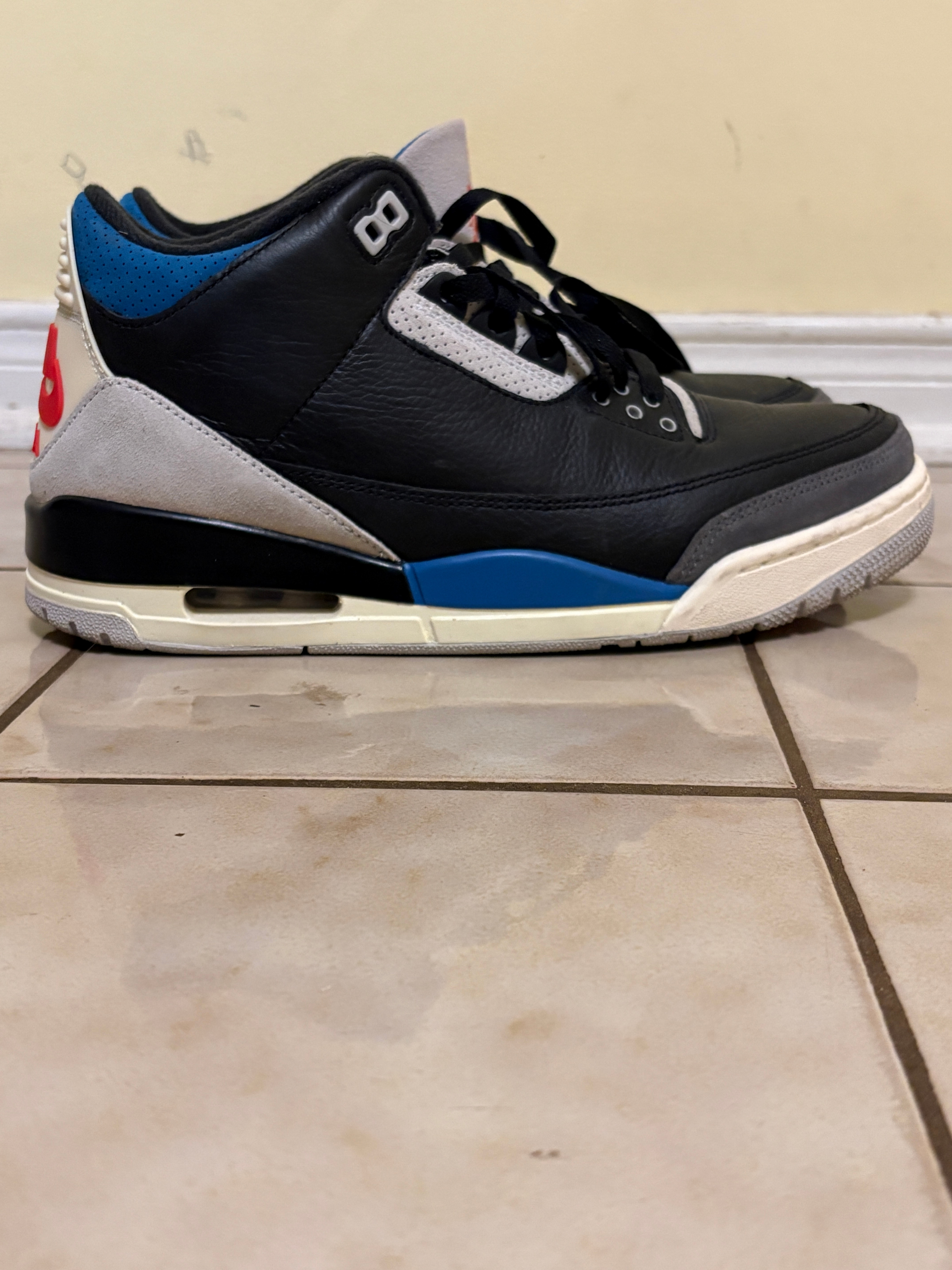 Air Jordan 3 Retro SE 'Slam Dunk'