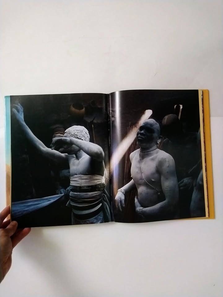 Leni Riefenstahl: The Last of the Nuba / People of Kau - photo 2