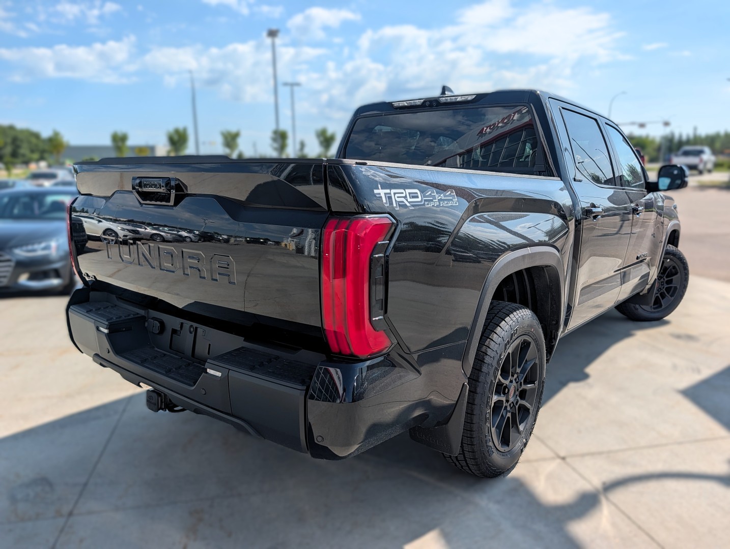 2026 Toyota Tundra - photo 5
