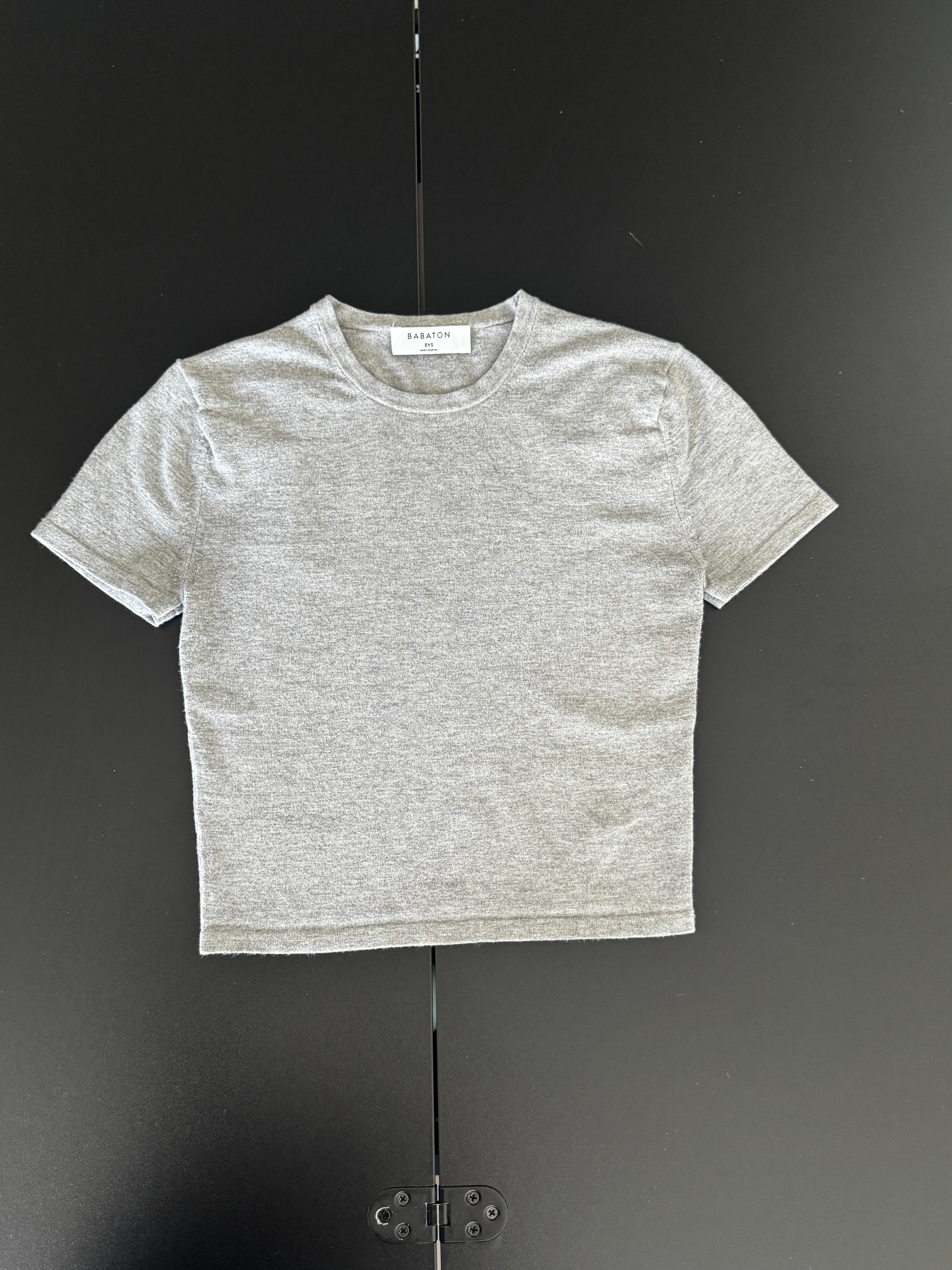Babaton (Aritzia) Williamsburg Top – Size 2XS - photo 2