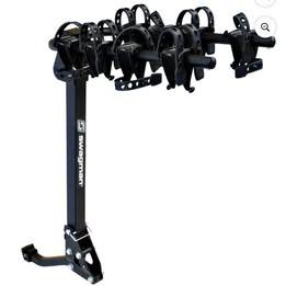 Bike Rack (4 Folding Hitch Mount Bike Rack)