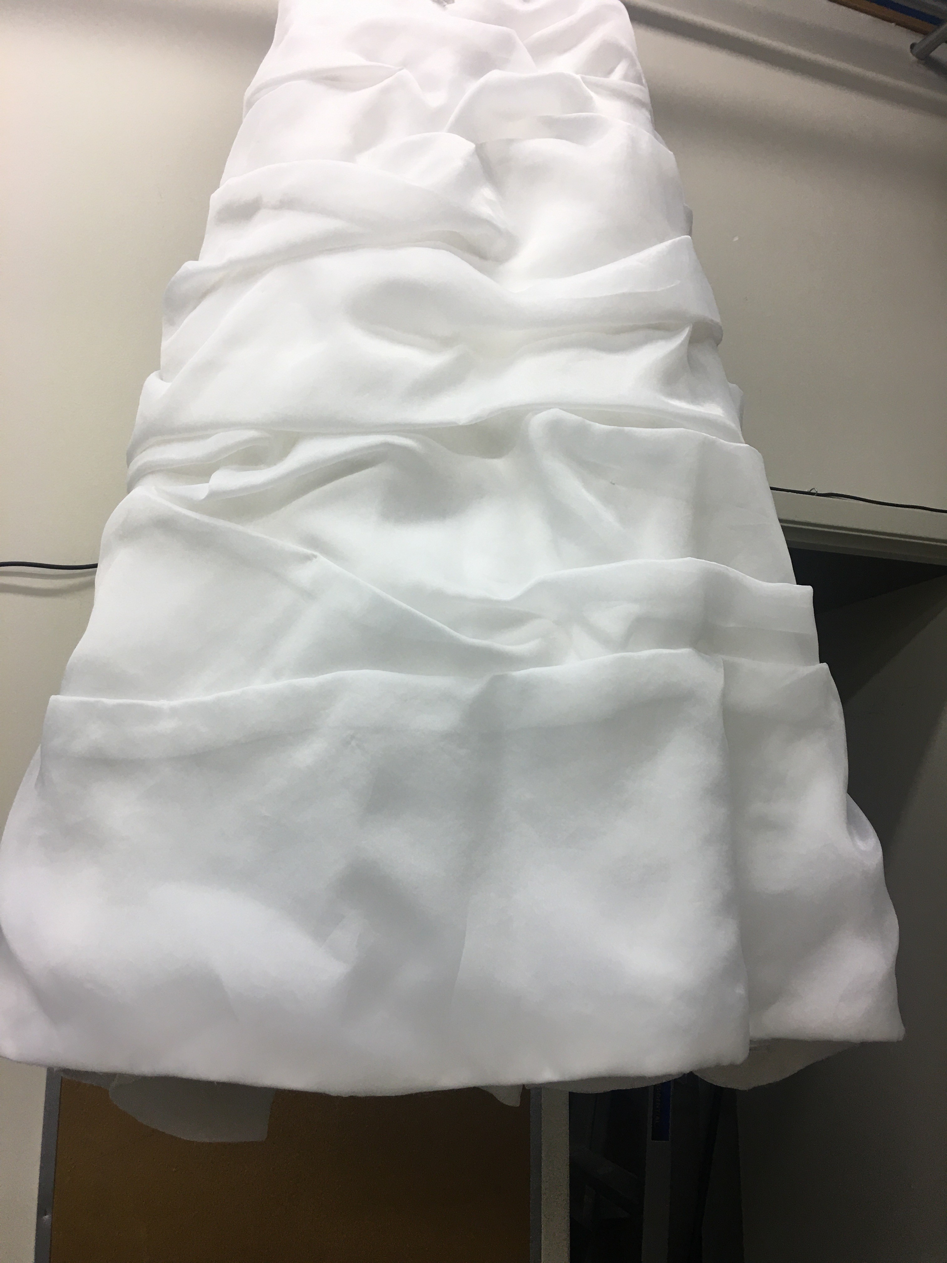 Wedding Dress and Shoes - photo 3