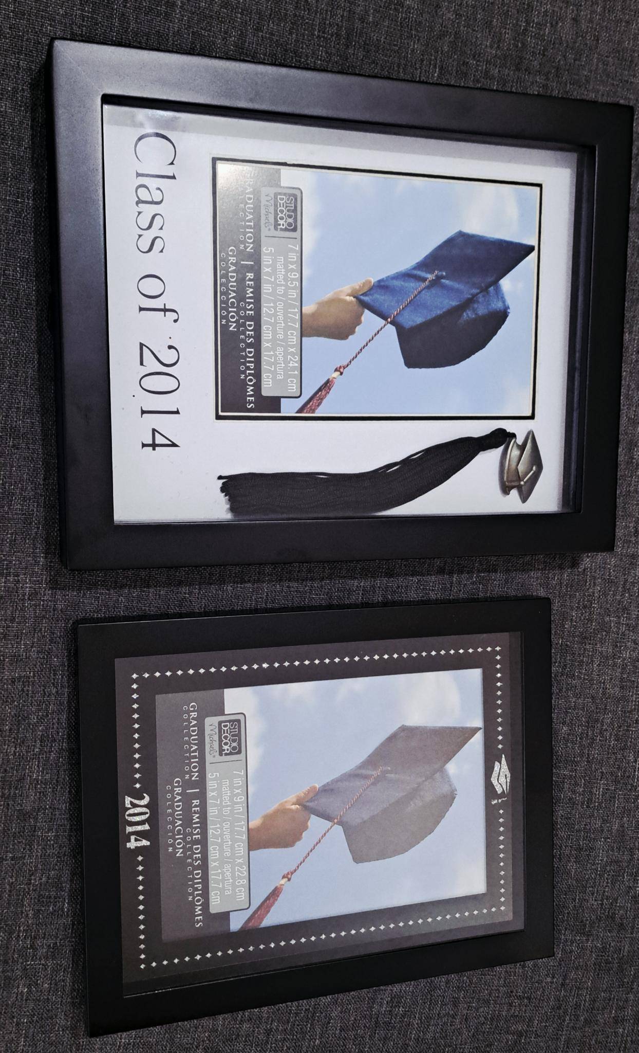 2014 Grad Photo Frame - photo 2