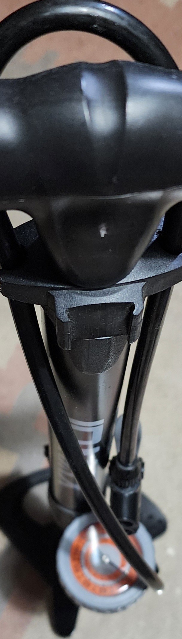 I D Max Floor Pump - photo 2