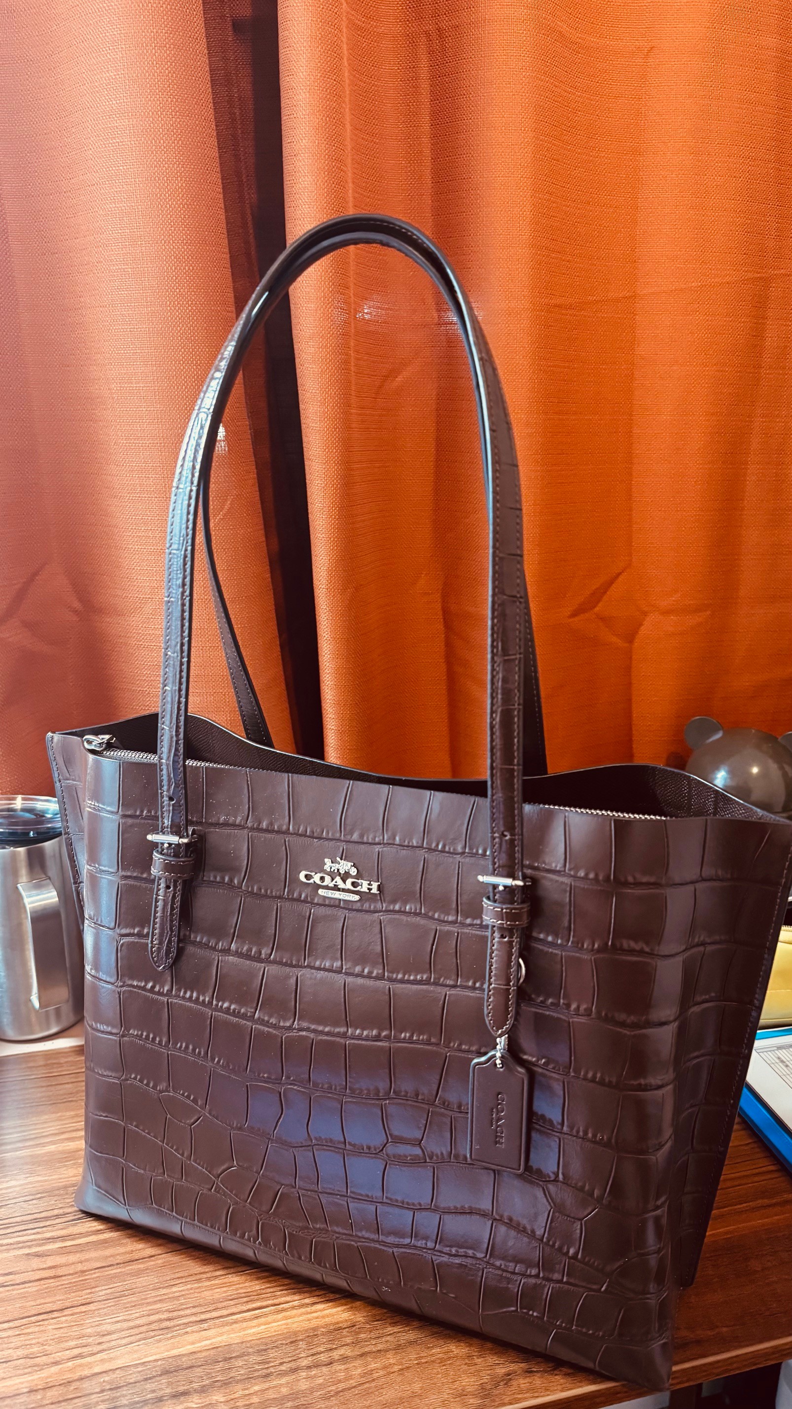 Coach Mollie Tote Bag