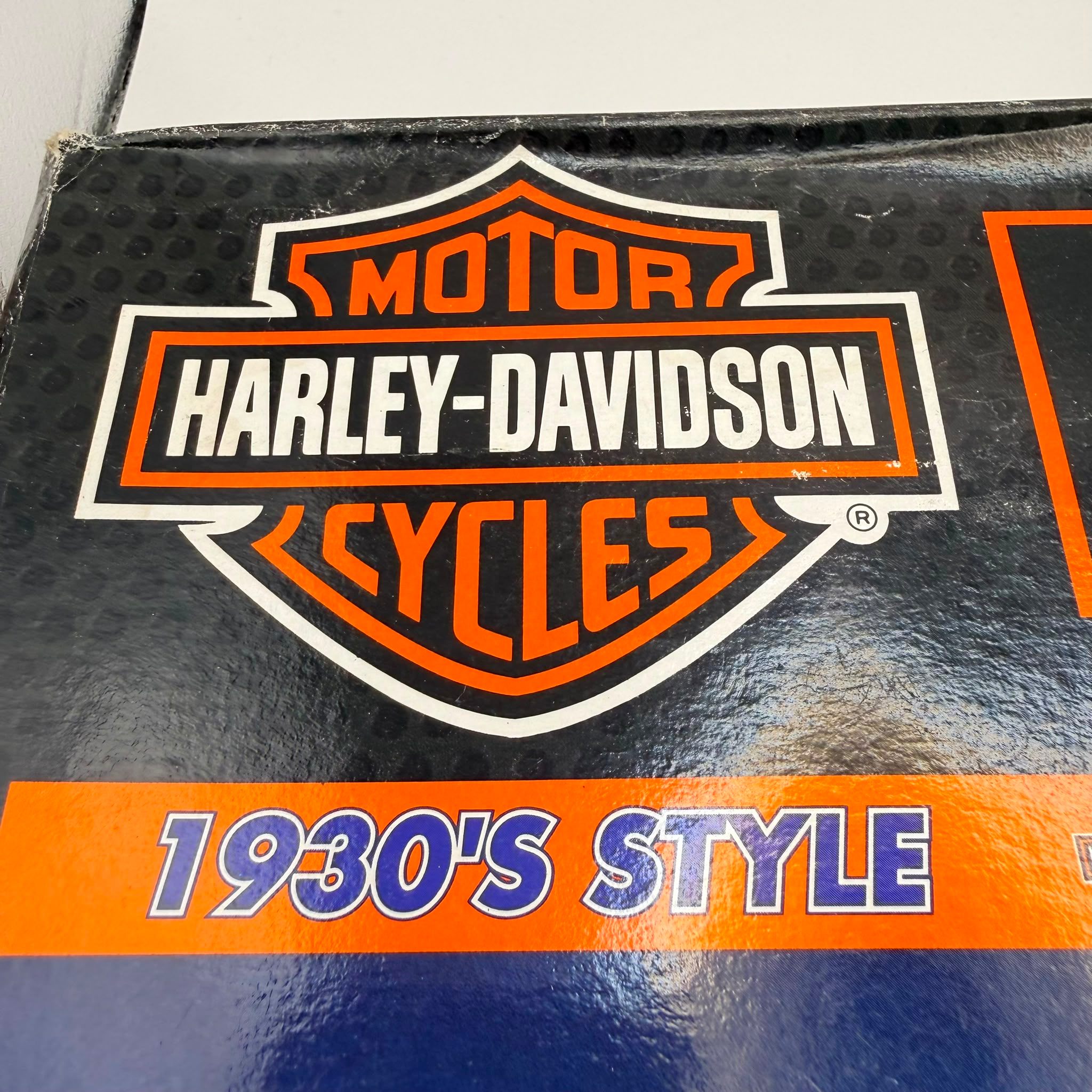 Harley-Davidson Building Set 7090 Complete w/ Box - photo 2
