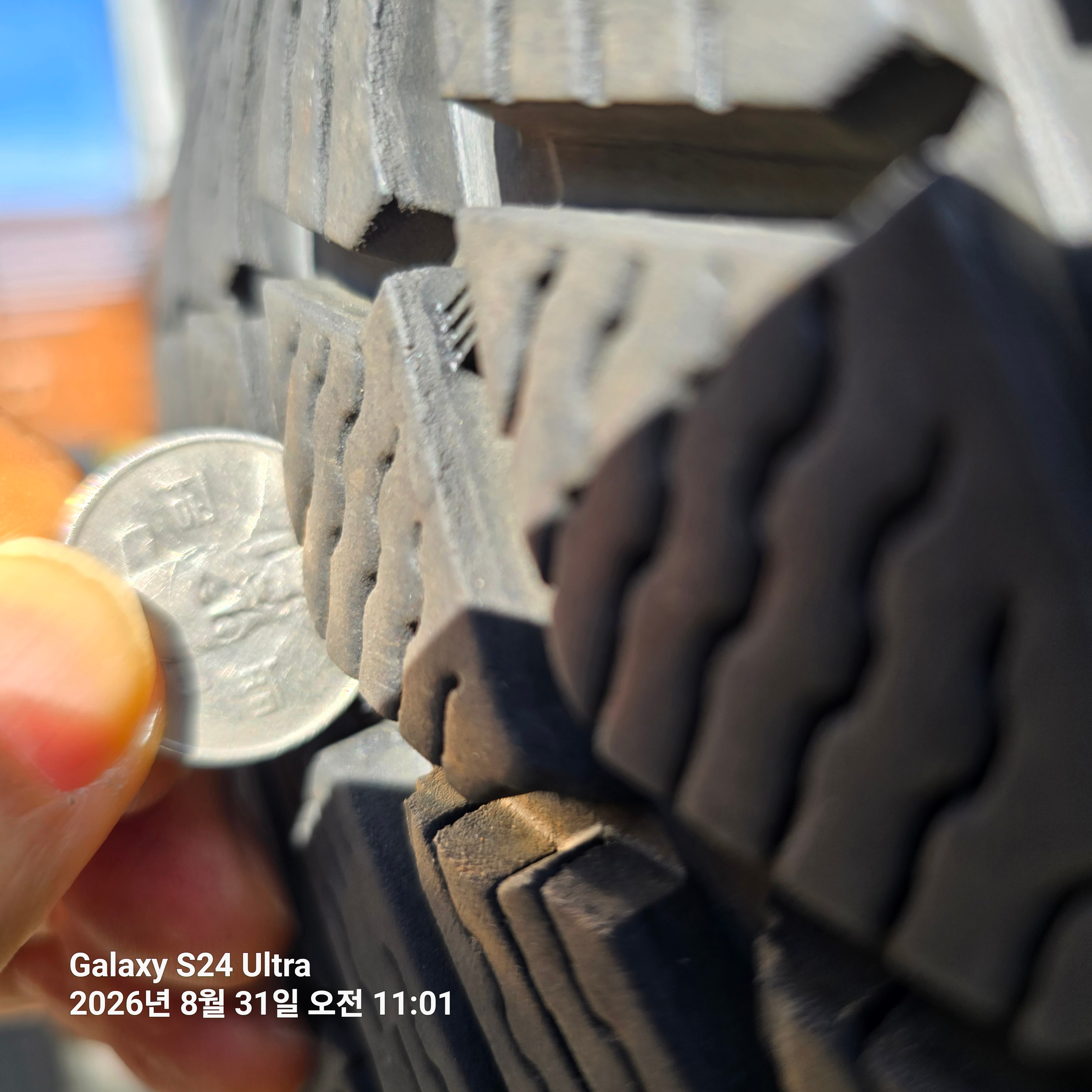 Michelin Winter Tires 225/55 - photo 2