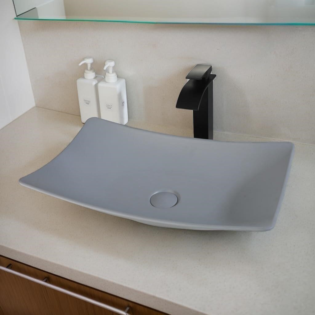 Bathroom Sink Rectangle