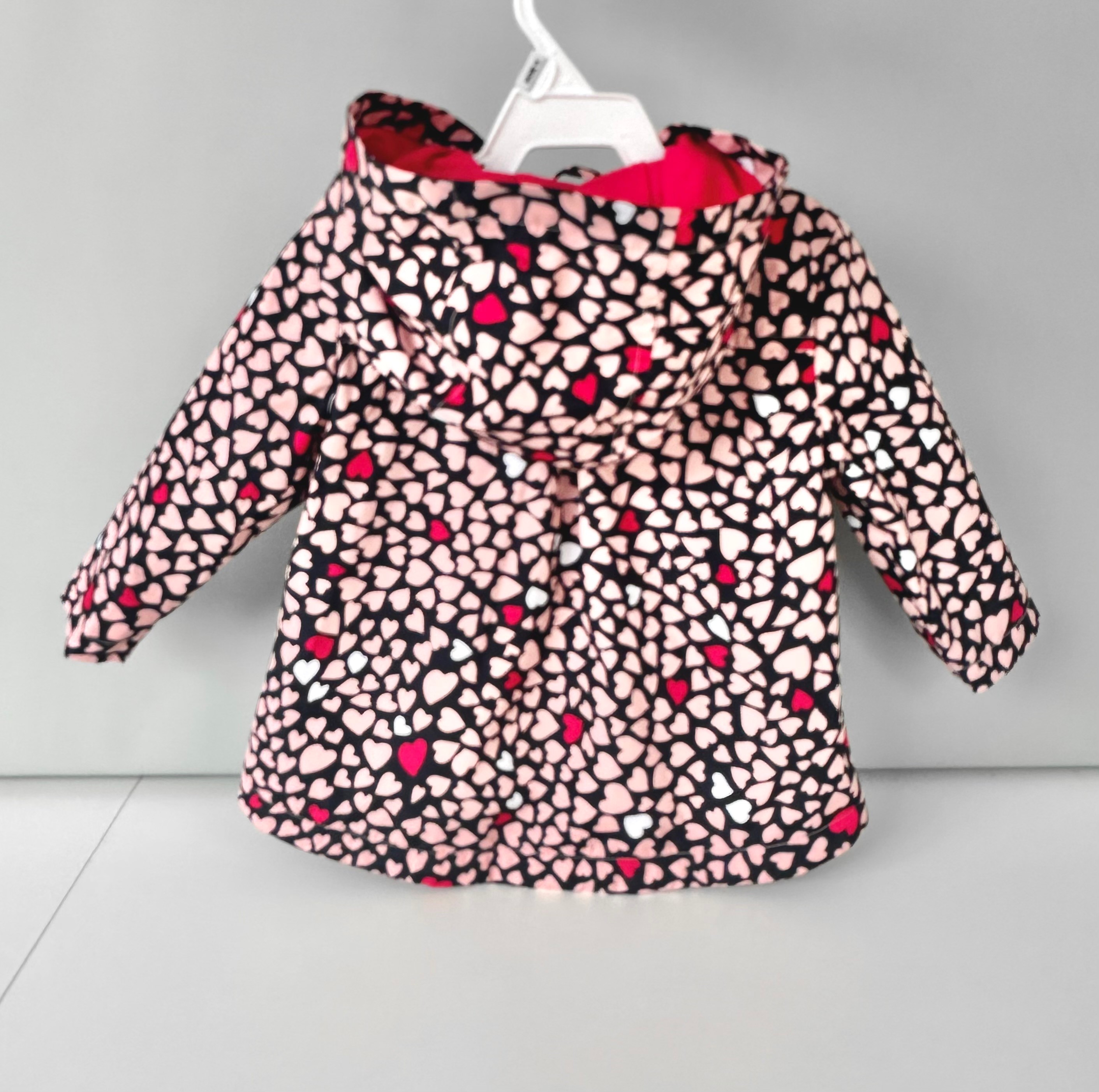 Baby Girl Rain Jacket - Joe Fresh - 6-12 Months - photo 2