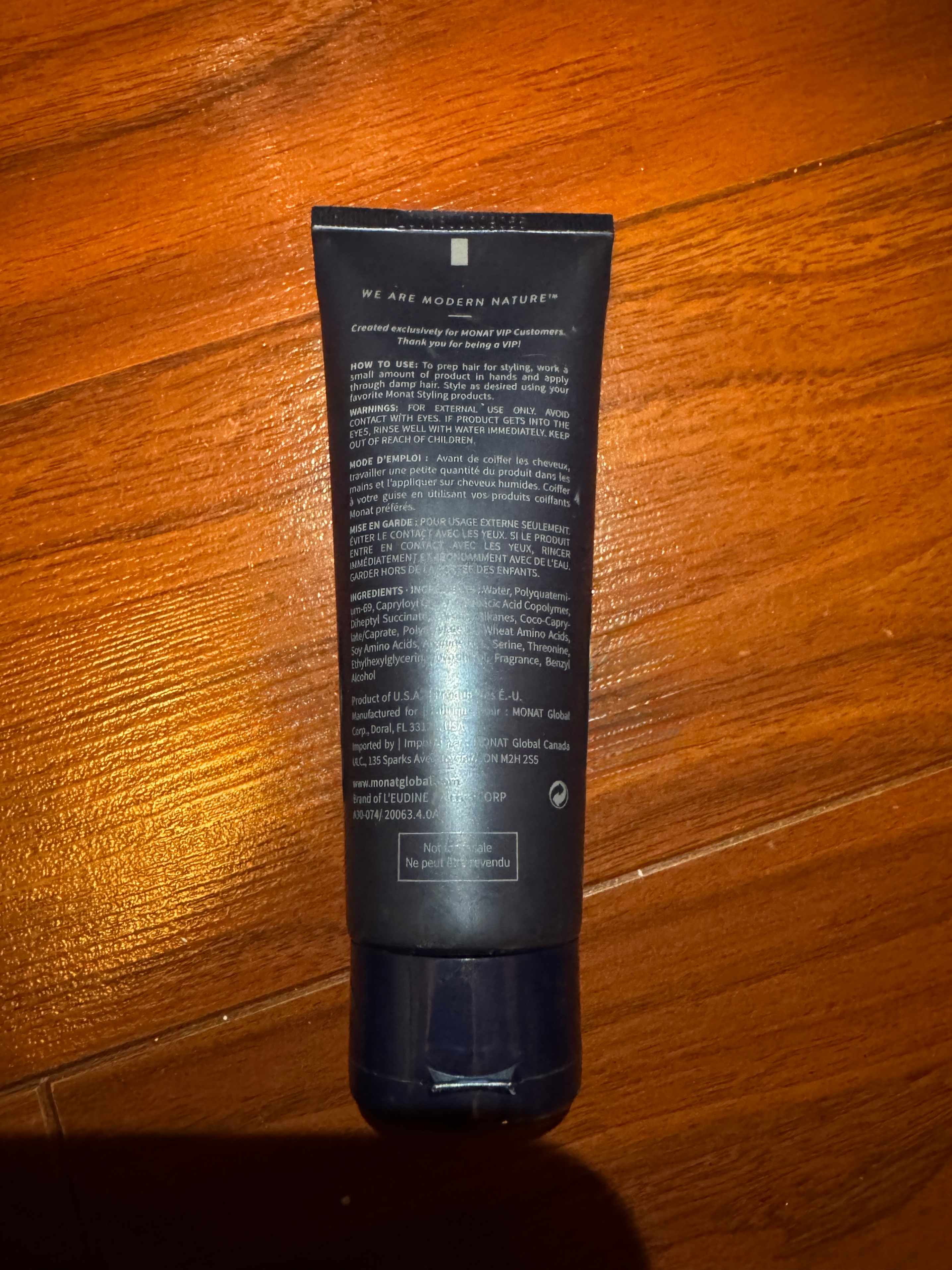 MONAT Anti-Frizz Smoothing Primer 118 ml - photo 2