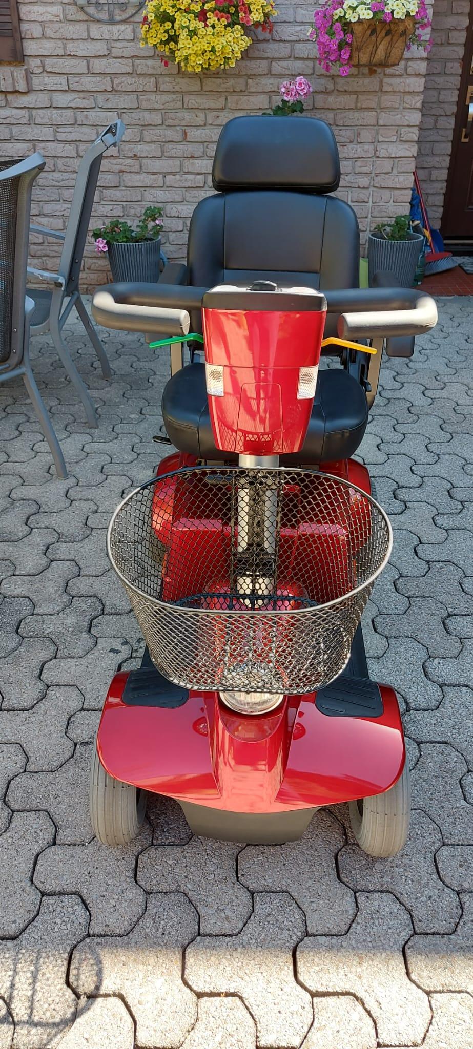 Fortress mobility scooter for sale - photo 2