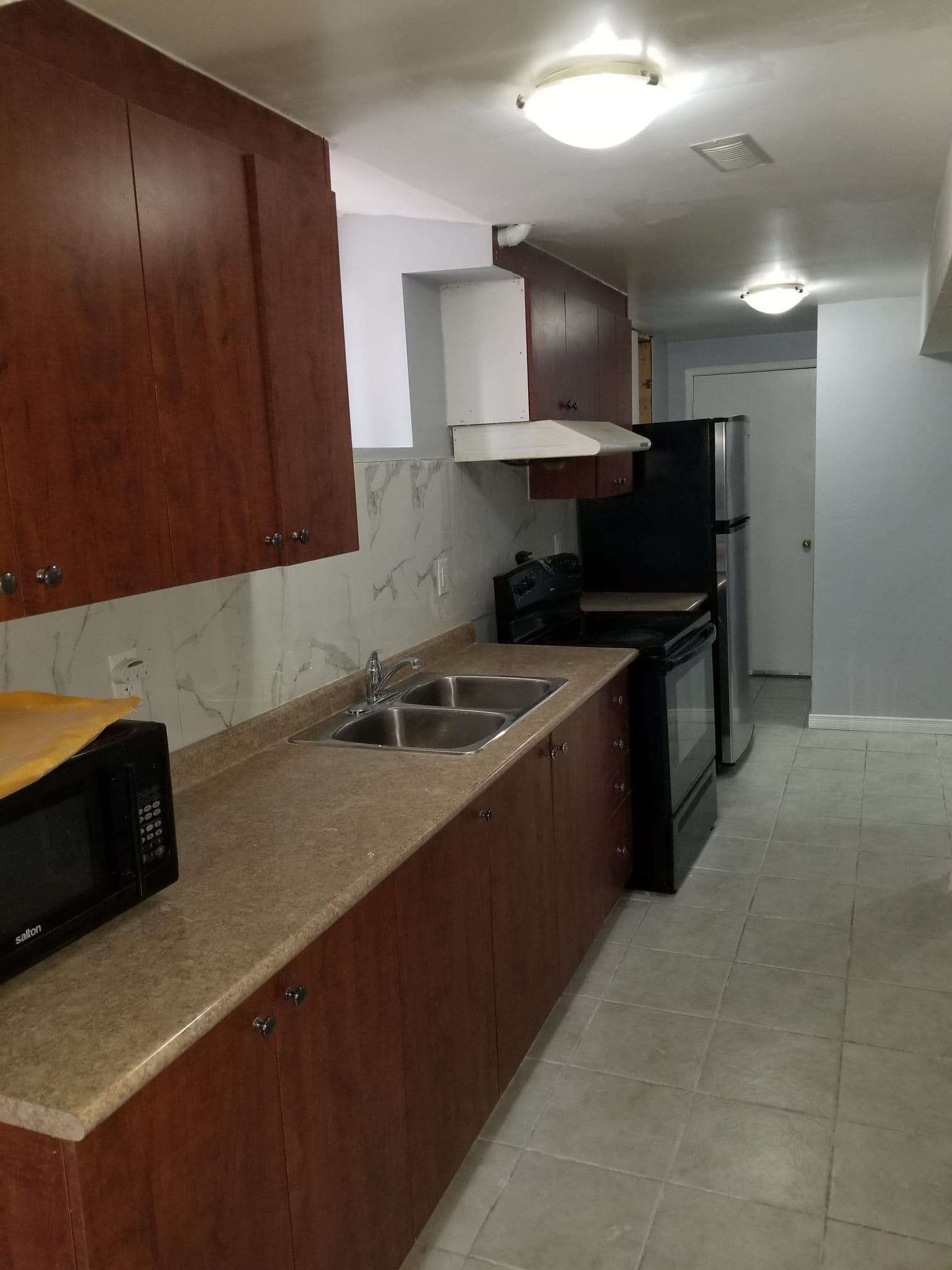 1 Bedroom Basement for Rent - photo 4