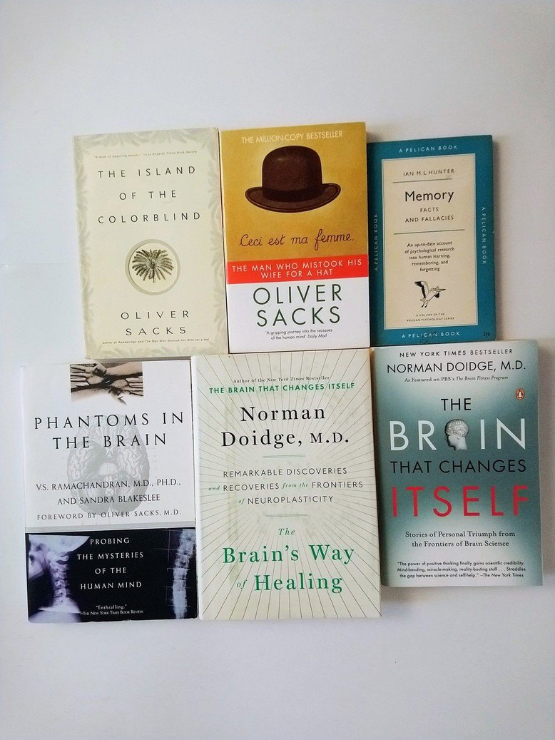 Popular Brain & Neuroscience reads!