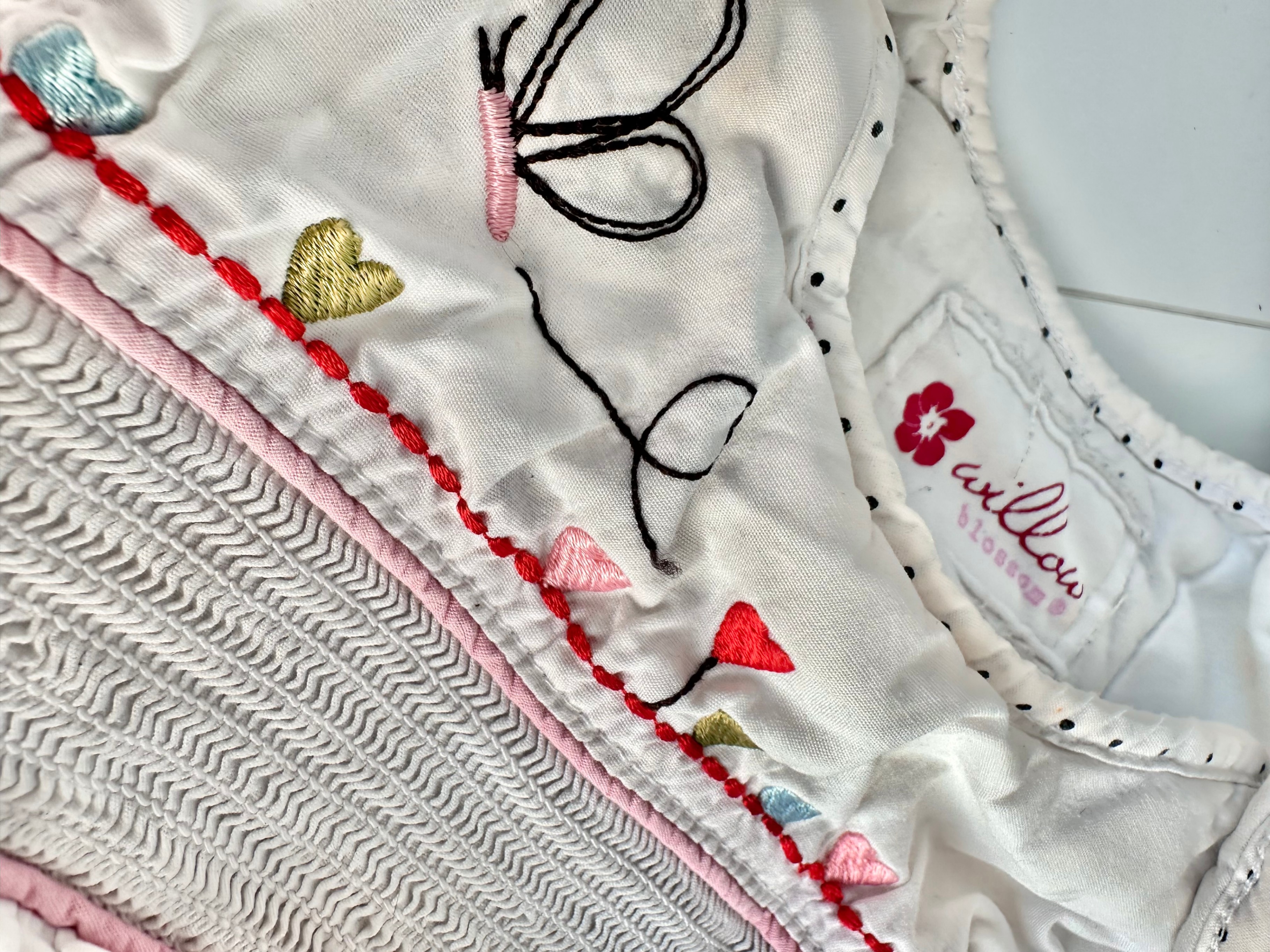 Willow Blossom Warm Sleep Sack - 2.5 TOG - 0-3 Months - photo 5