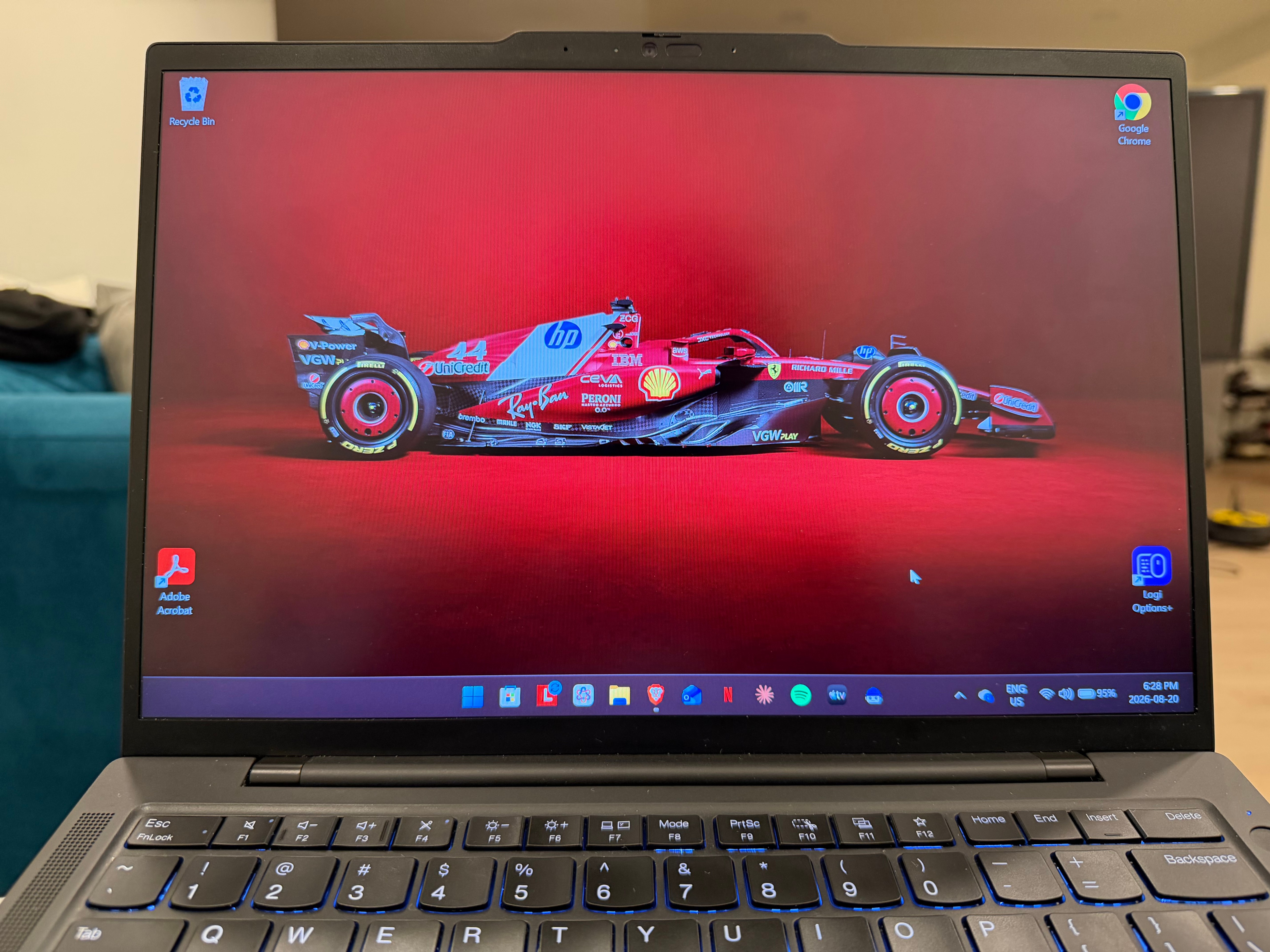 Lenovo ThinkPad T14s Gen 6 Intel (14”)