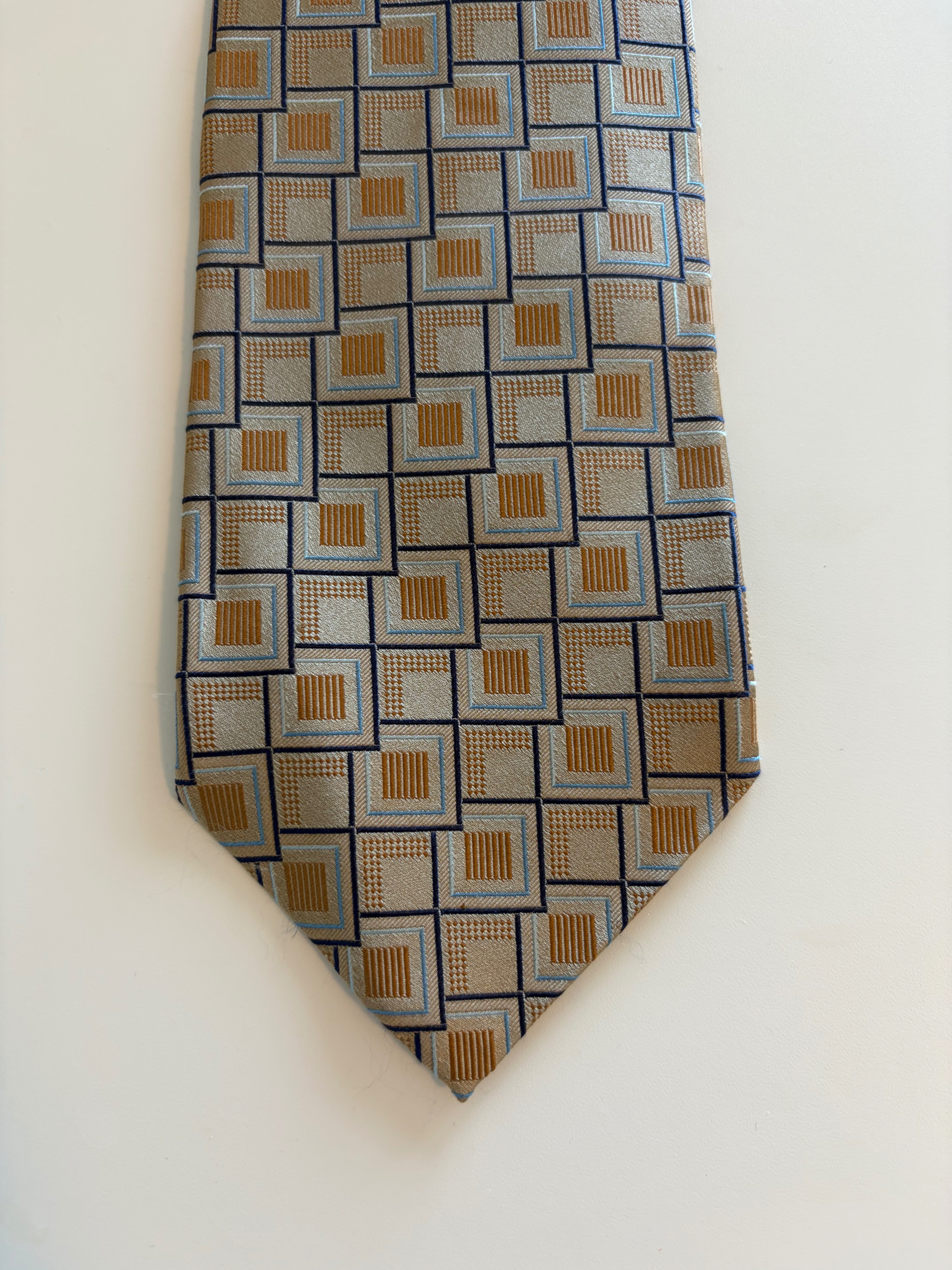 Ermenegildo Zegna Silk Tie - photo 2
