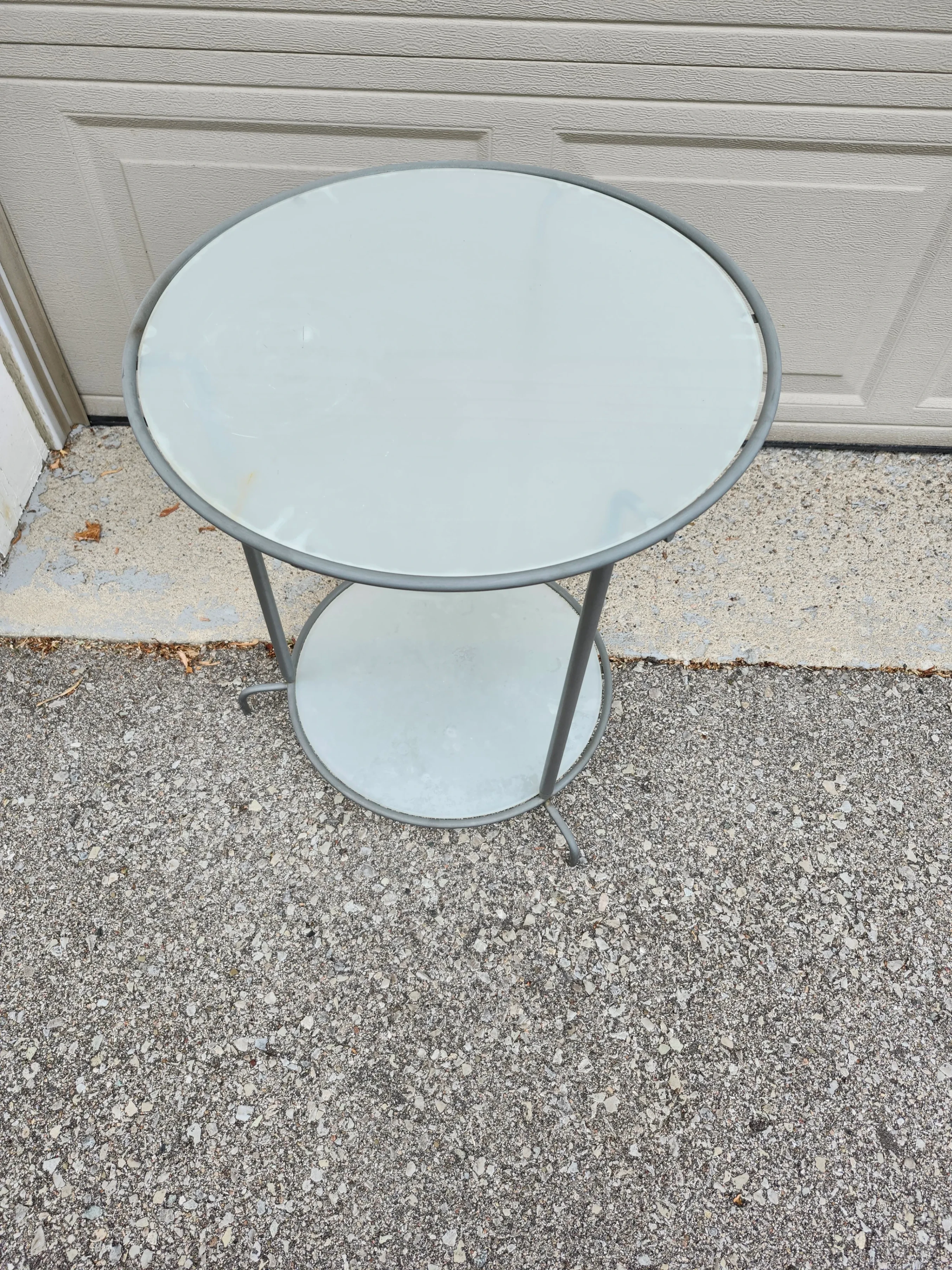 Side table / Plant stand