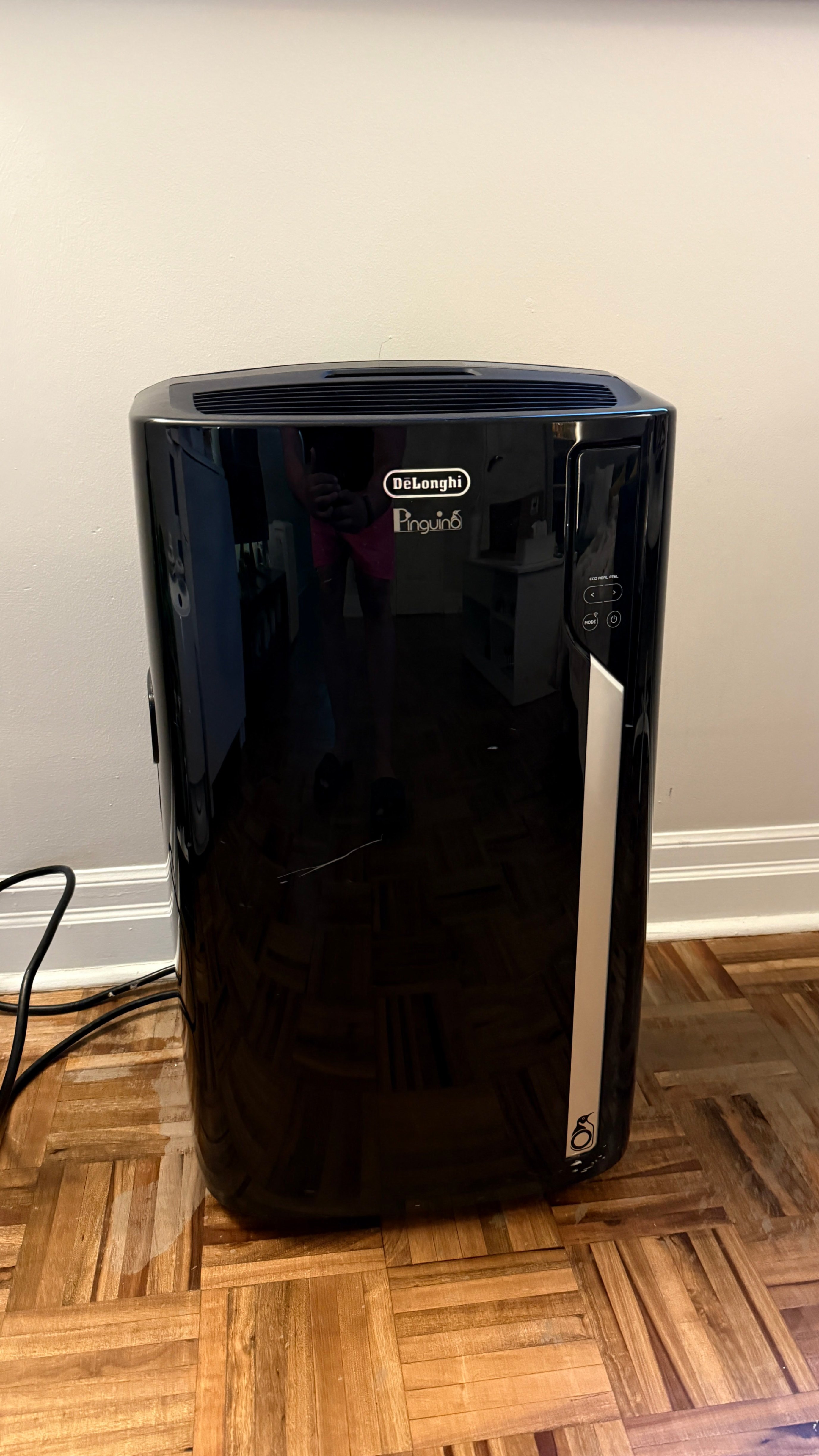 ❄️ De’Longhi Pinguino Smart AC + Heater – 12,500 BTU