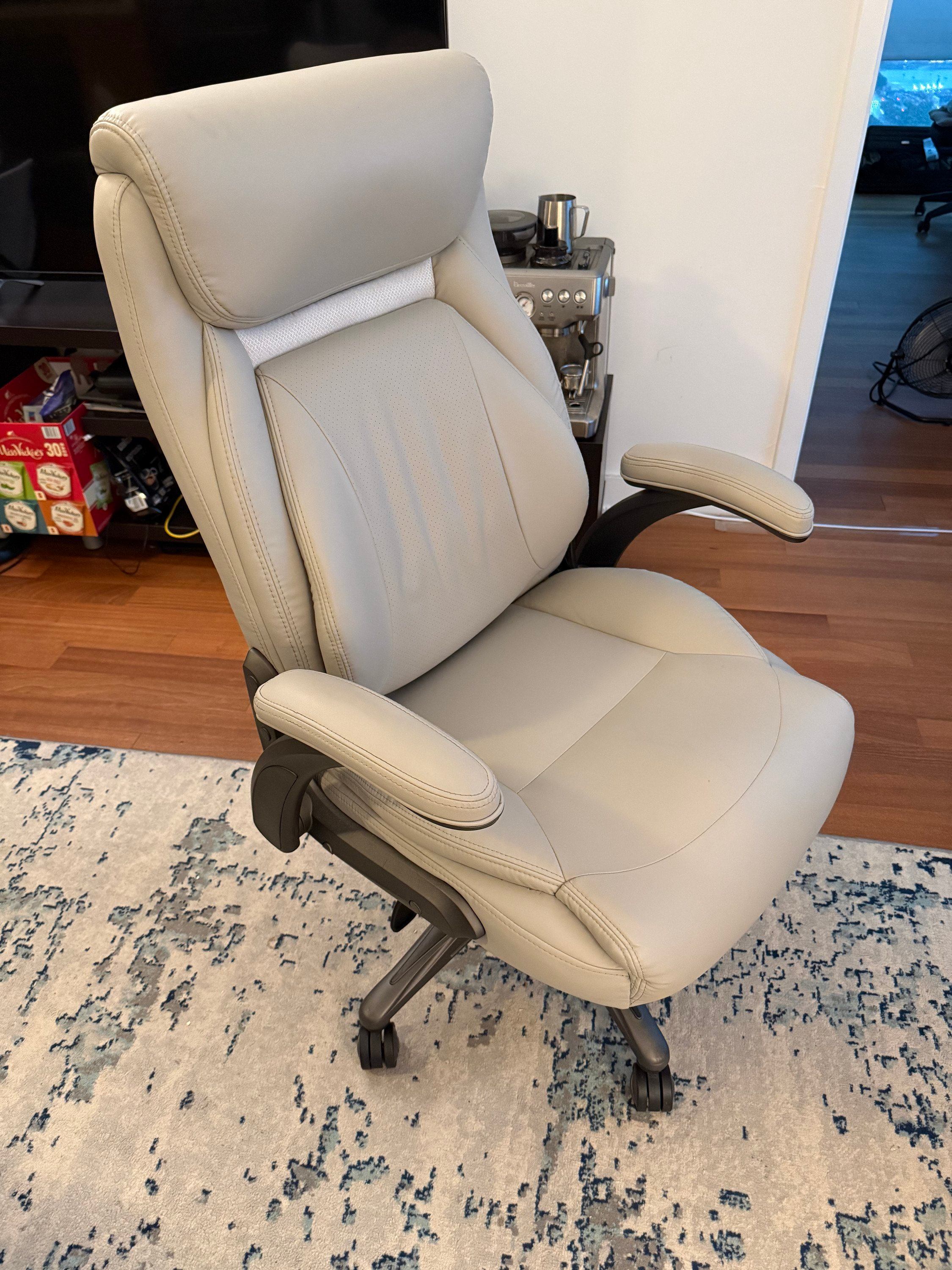 La-Z-Boy Air Lumbar Manager Office Chair – Very Good Condition