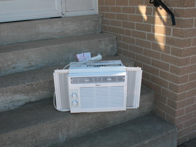 5000 BTU Window Air Conditioner
