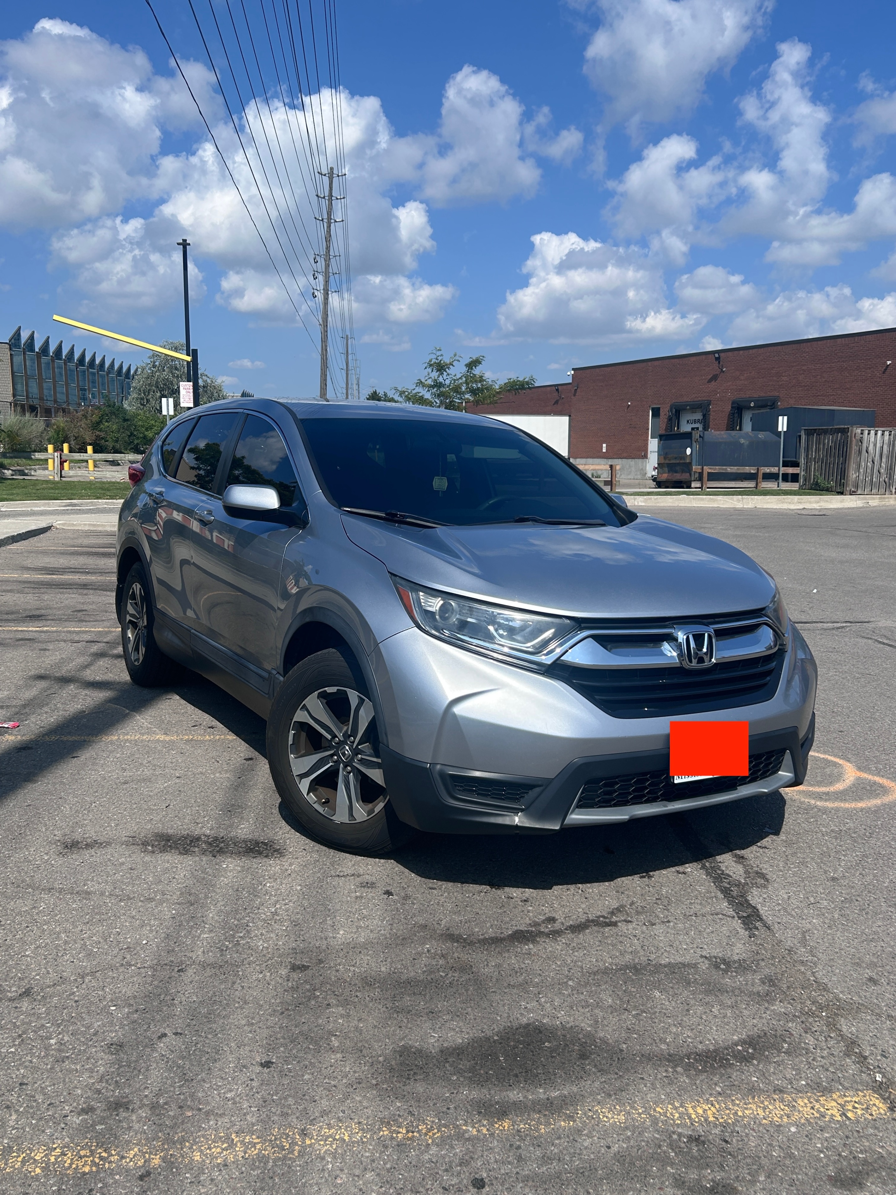2017 Honda CR-V - photo 3