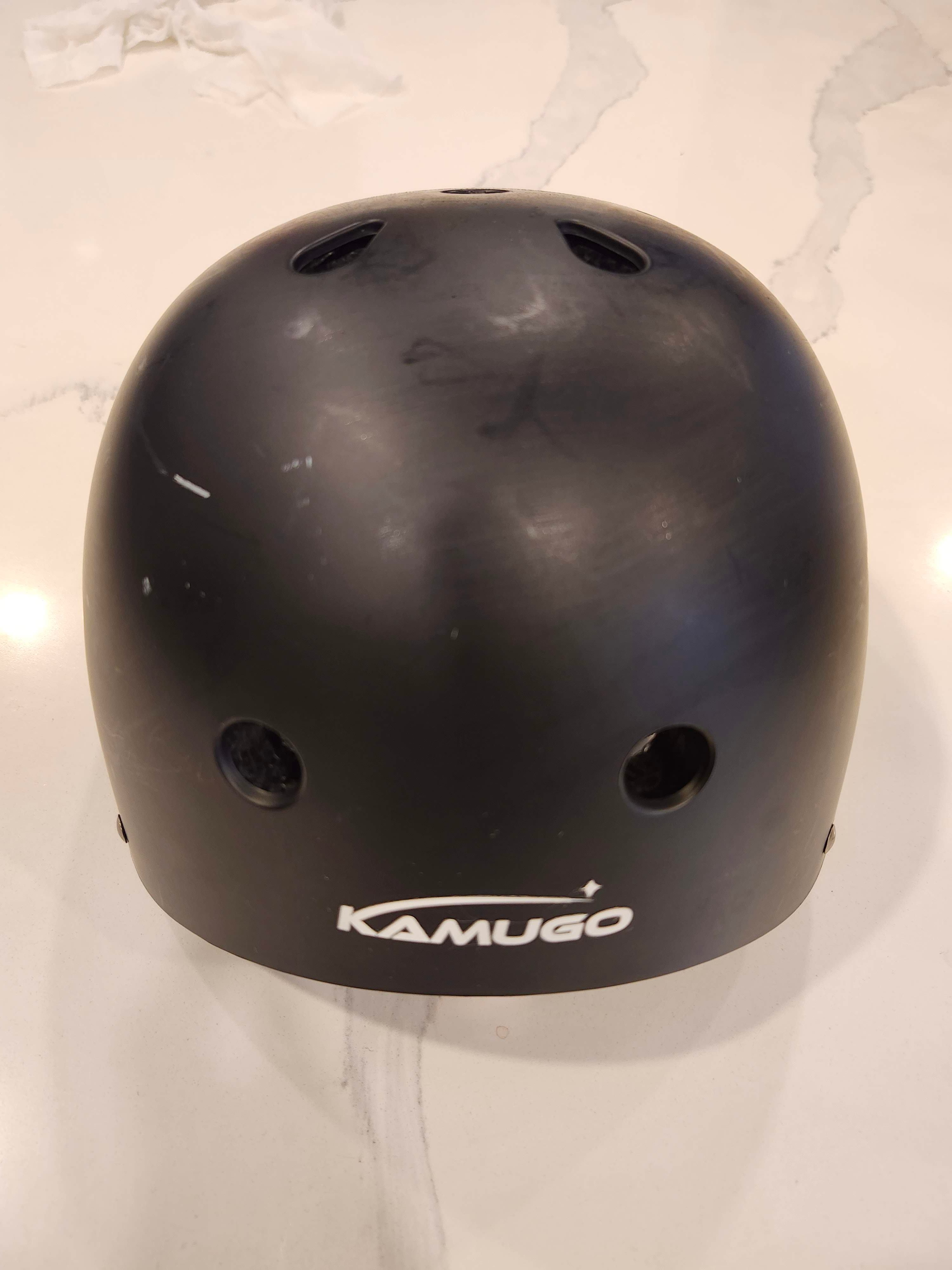 KAMUGO Kids Helmet (Ages 2–8) Adjustable Multi-Sport Helmet