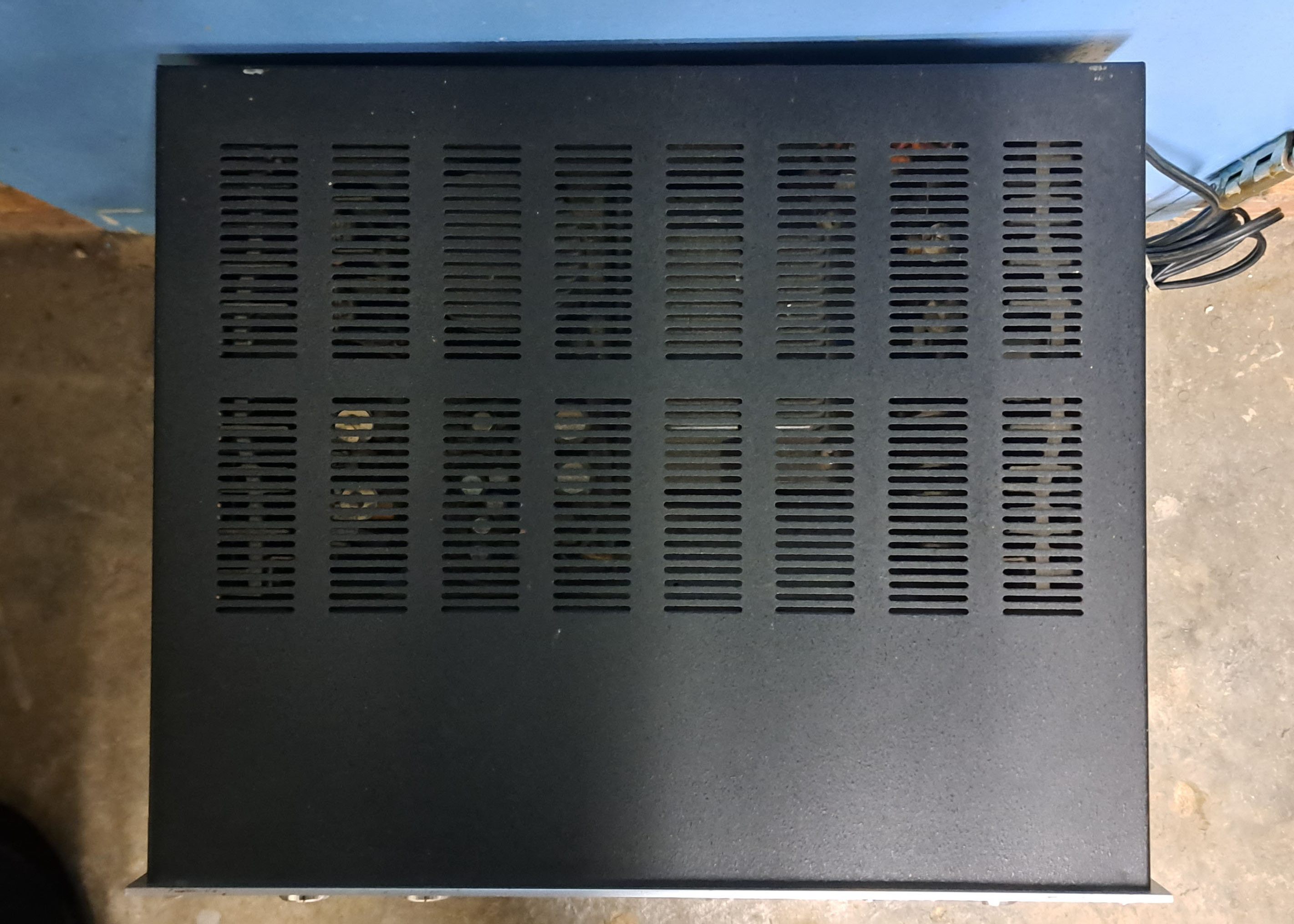 Marantz 1150 Console Stereo  Amplifier - photo 3