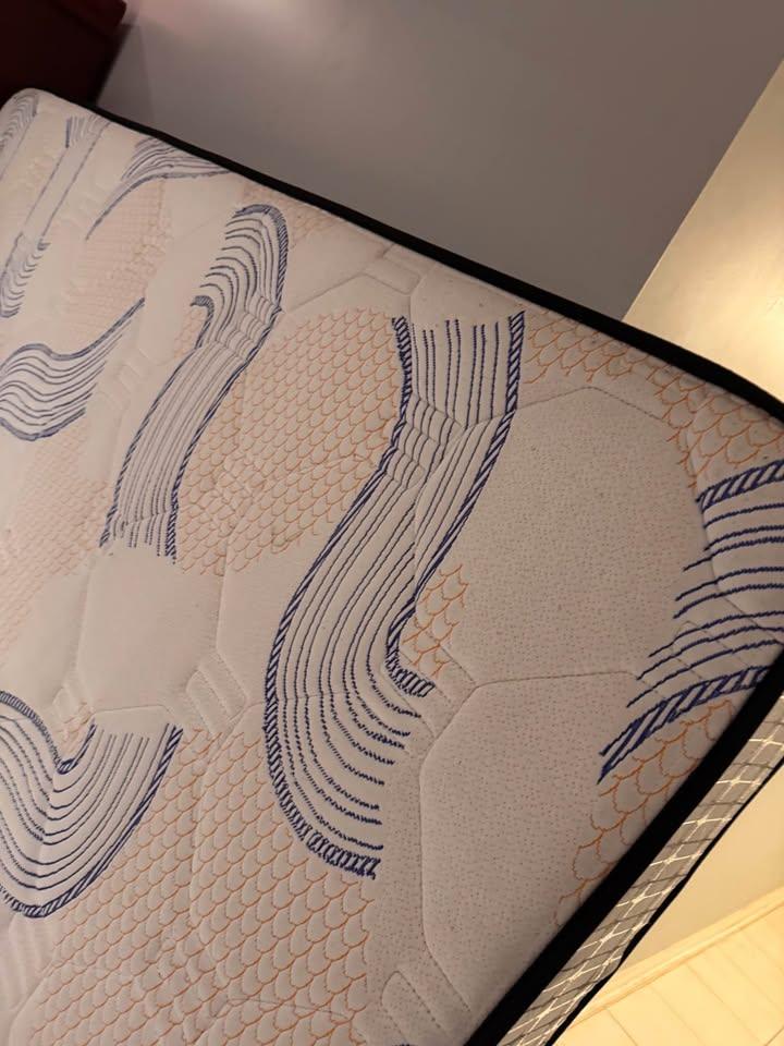 Moving Out Sale: Queen Size Memory Foam Mattress - DREAM TIME - photo 3