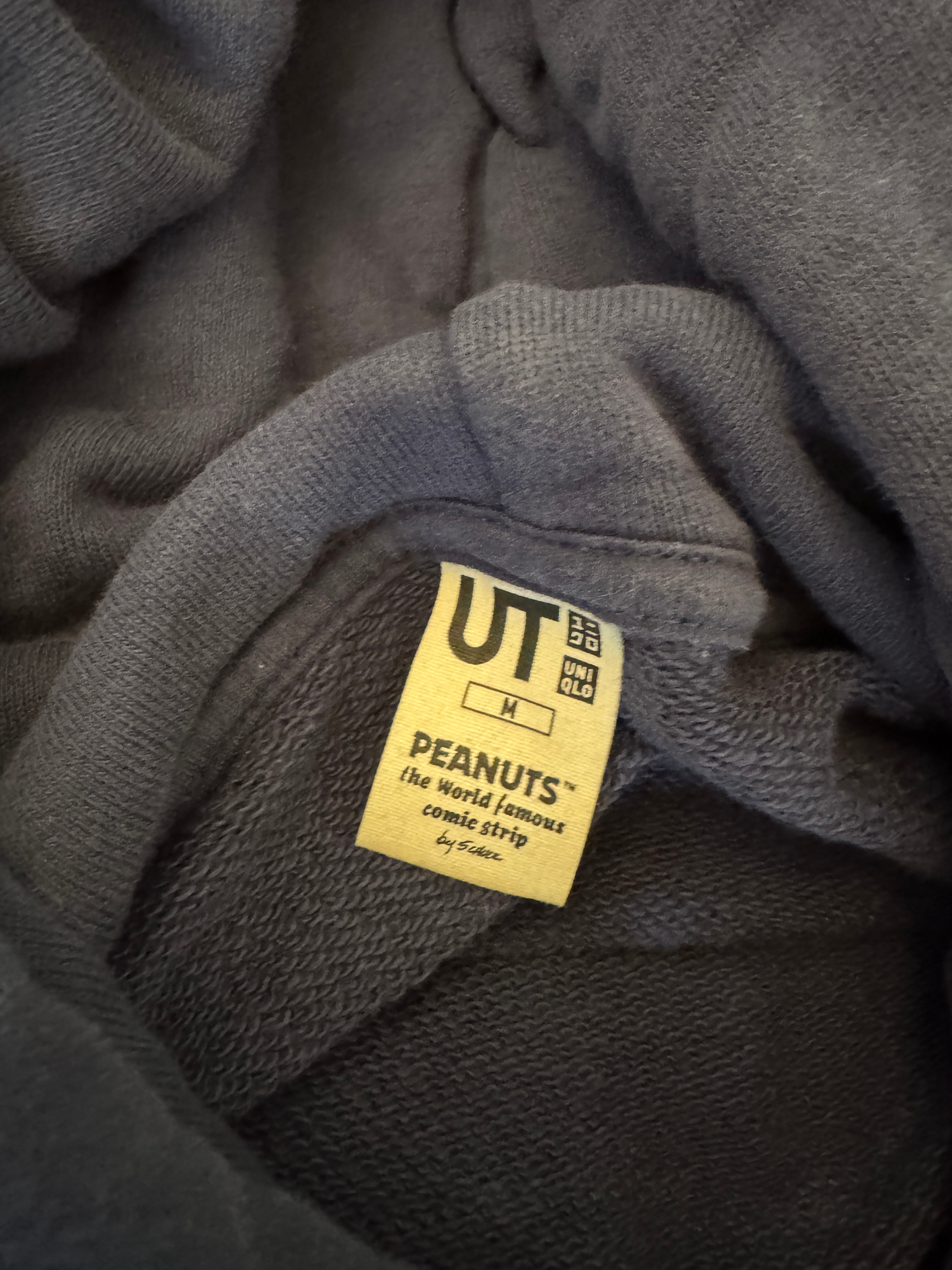 UNIQLO PEanuts Hoodie - photo 3